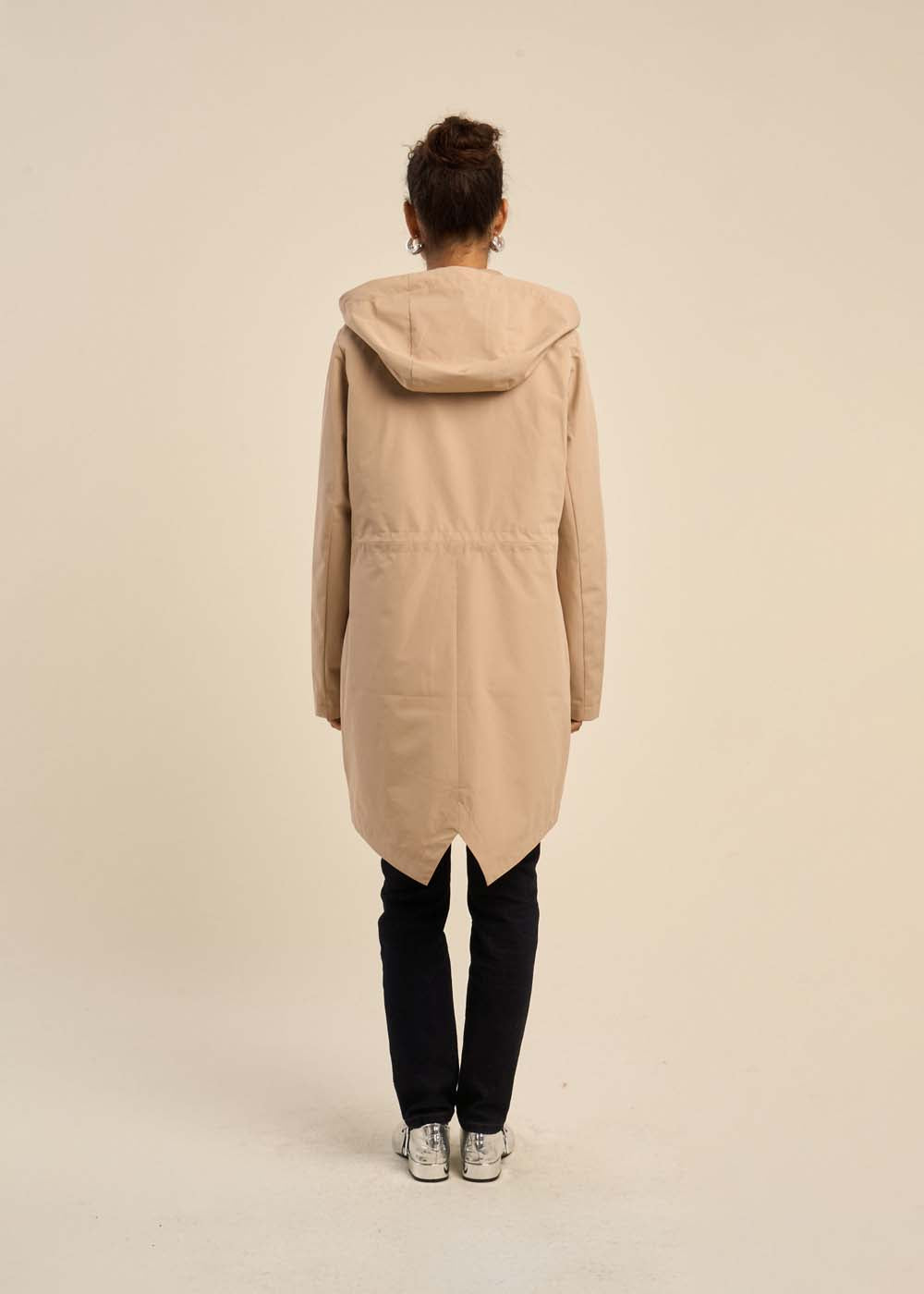 VALENE  Water-repellent parka - 3 - Sud Express - Sud Express