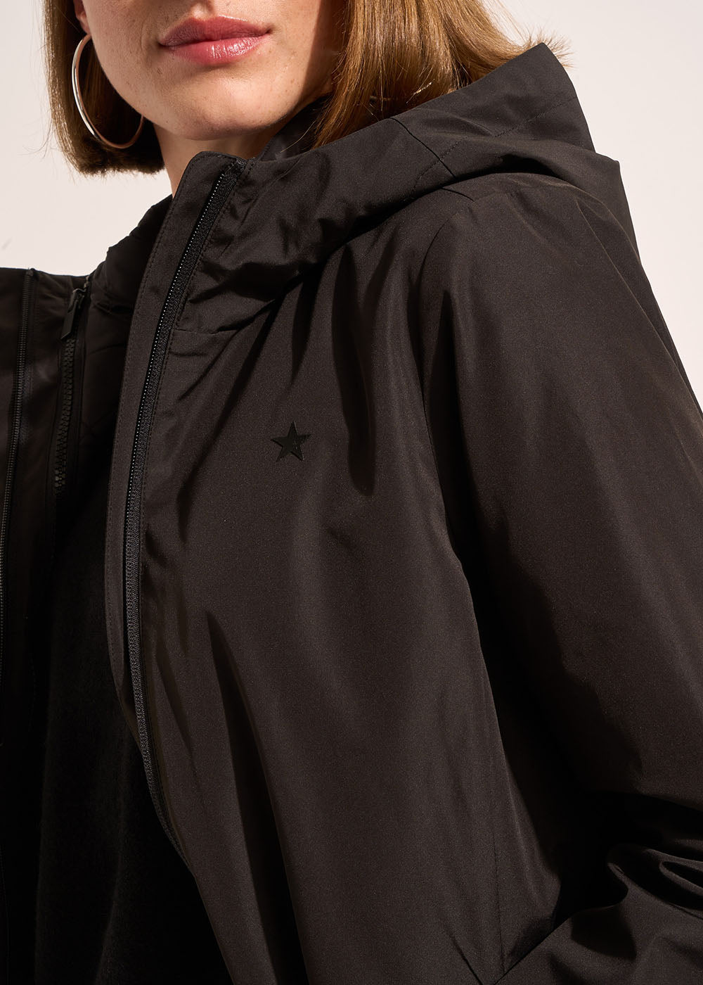 VALENE  Water-repellent parka - 2 - Sud Express - Sud Express