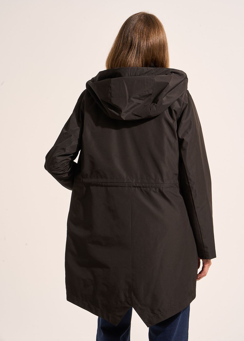 VALENE  Water-repellent parka - 3 - Sud Express - Sud Express