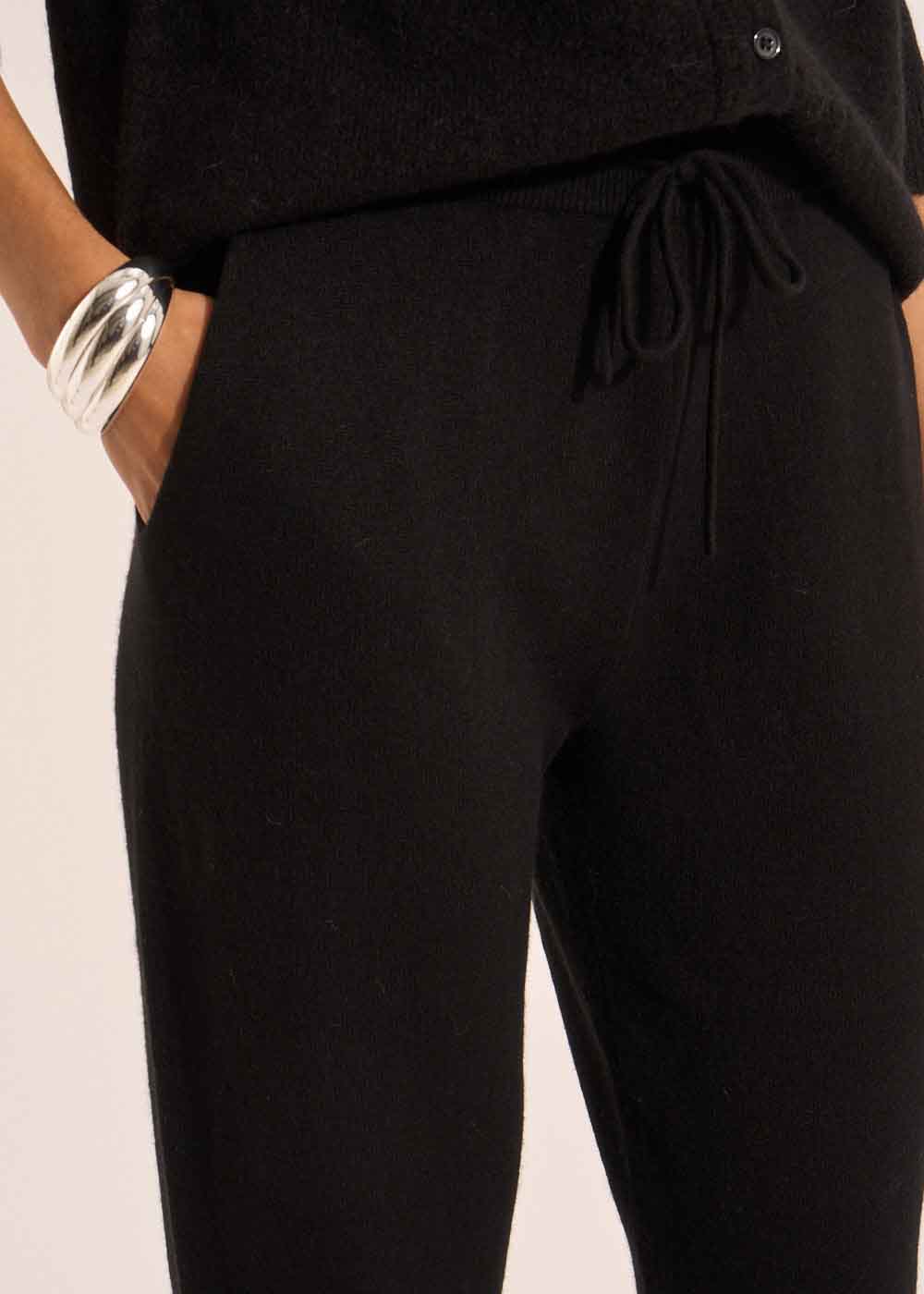 PERLOU Cashmere pants - 4 - Sud Express - Sud Express