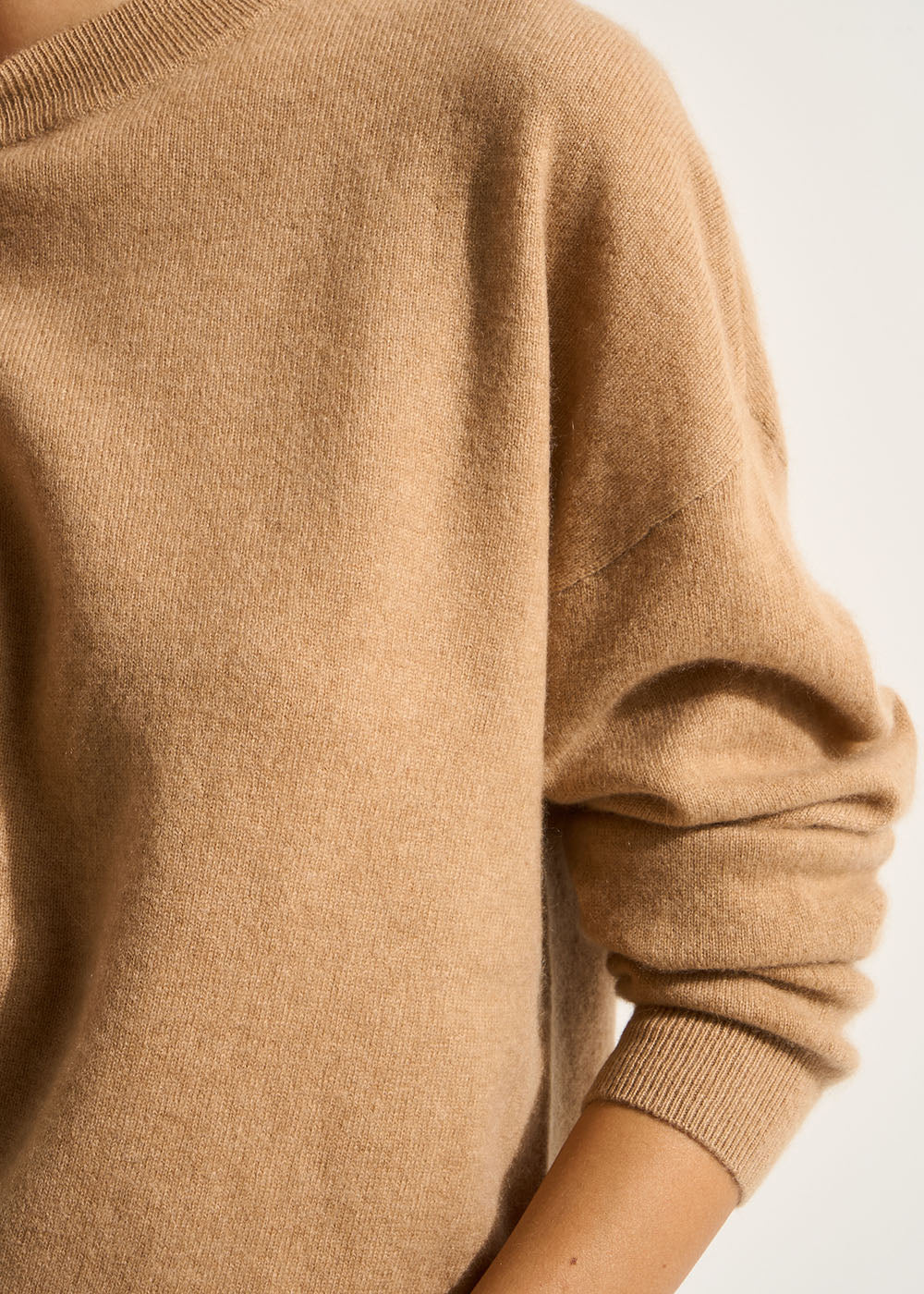 MAPOUE Round-neck jumper - 2 - Sud Express - Sud Express