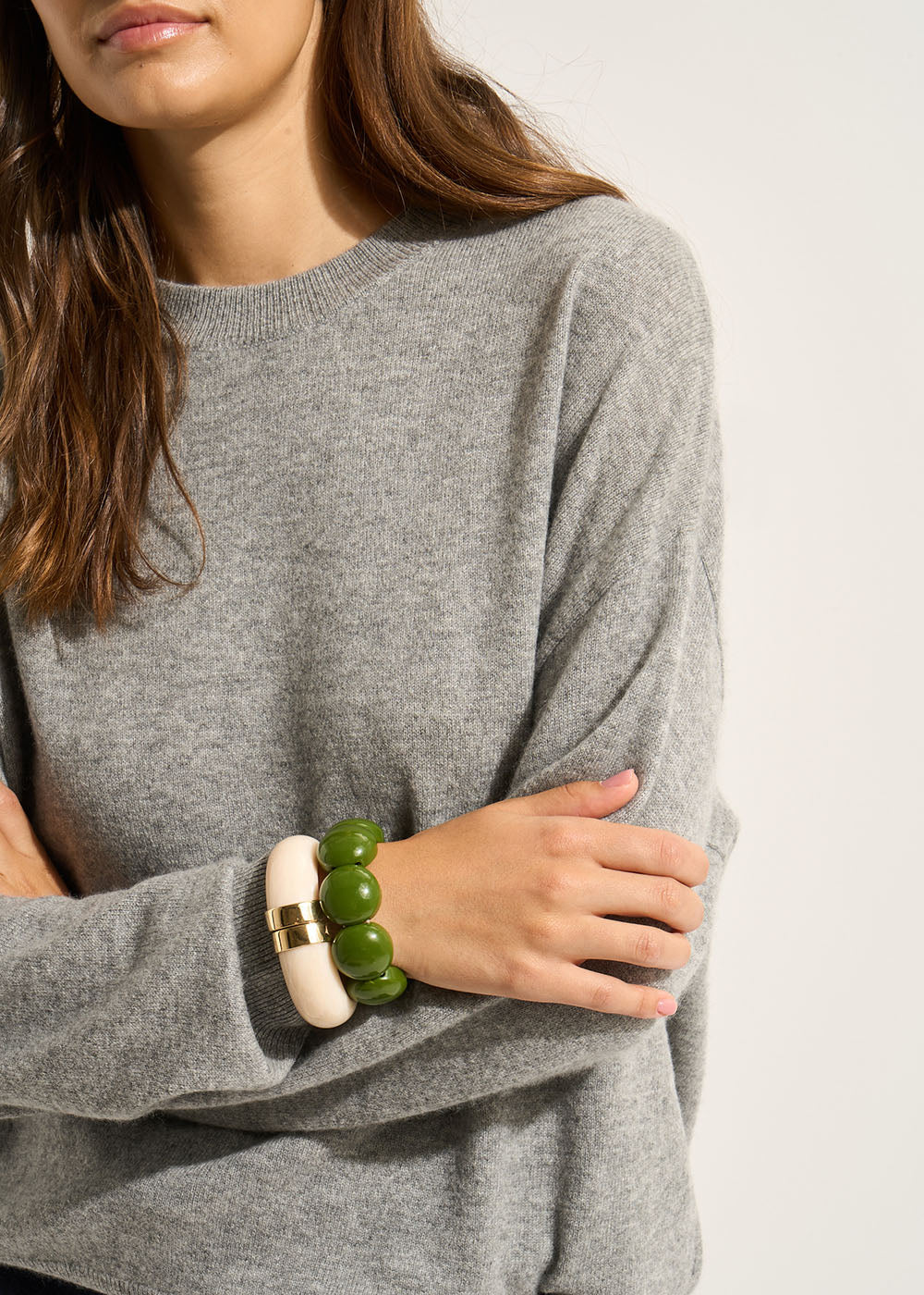 MAPOUE Round-neck jumper - 2 - Sud Express - Sud Express