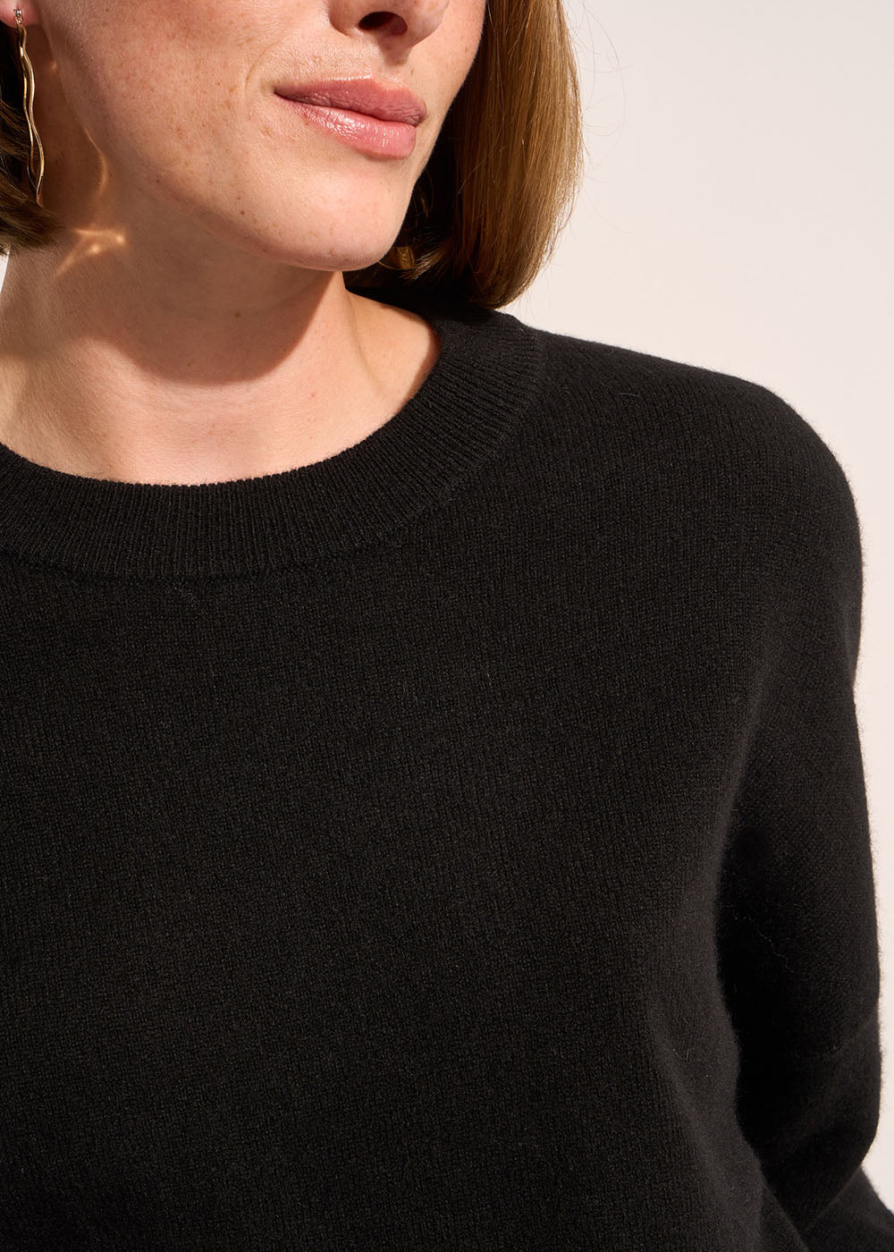 MAPOUE Round-neck jumper - 2 - Sud Express - Sud Express