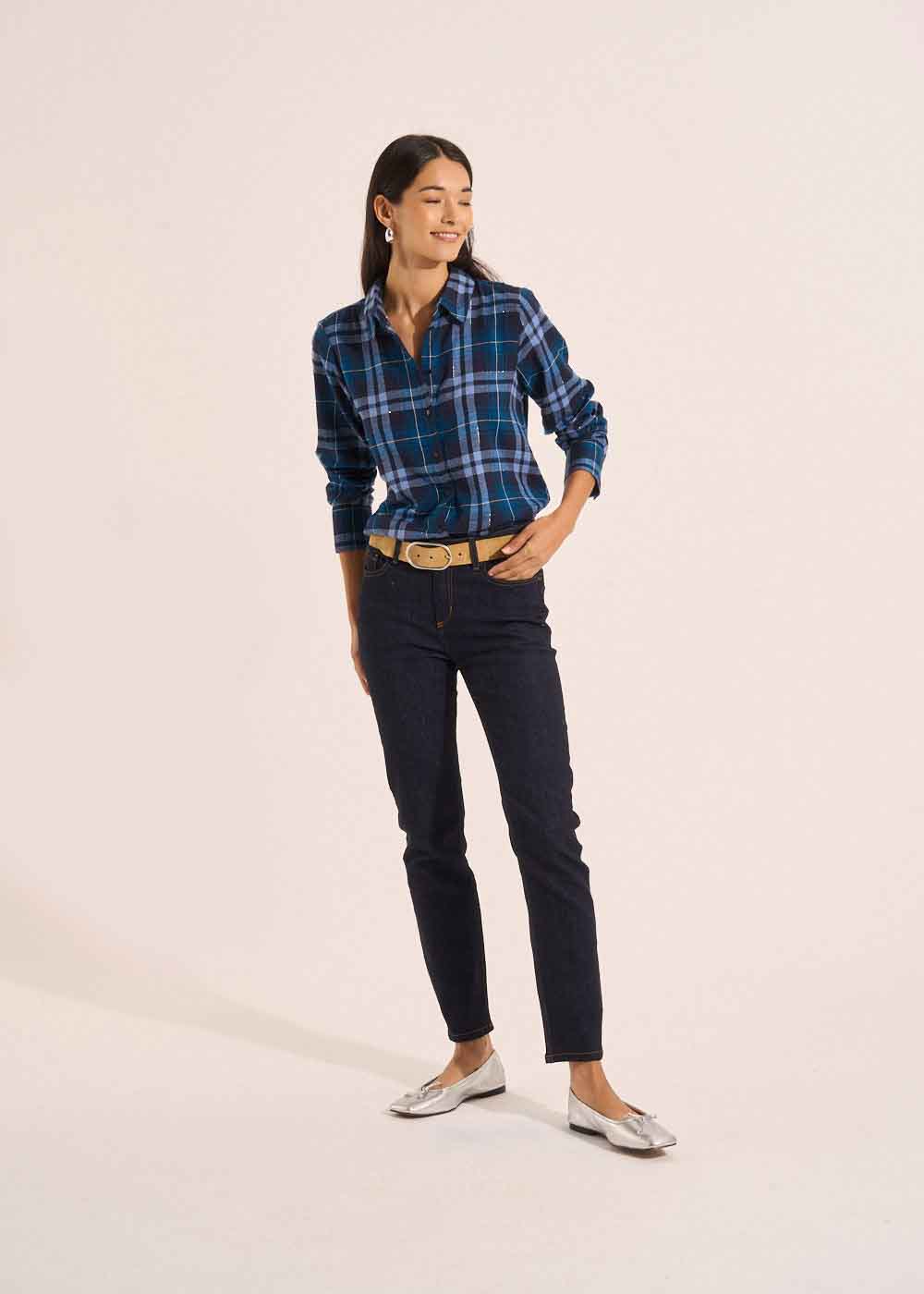 STELLA Slim jean - 1 - Sud Express - Sud Express