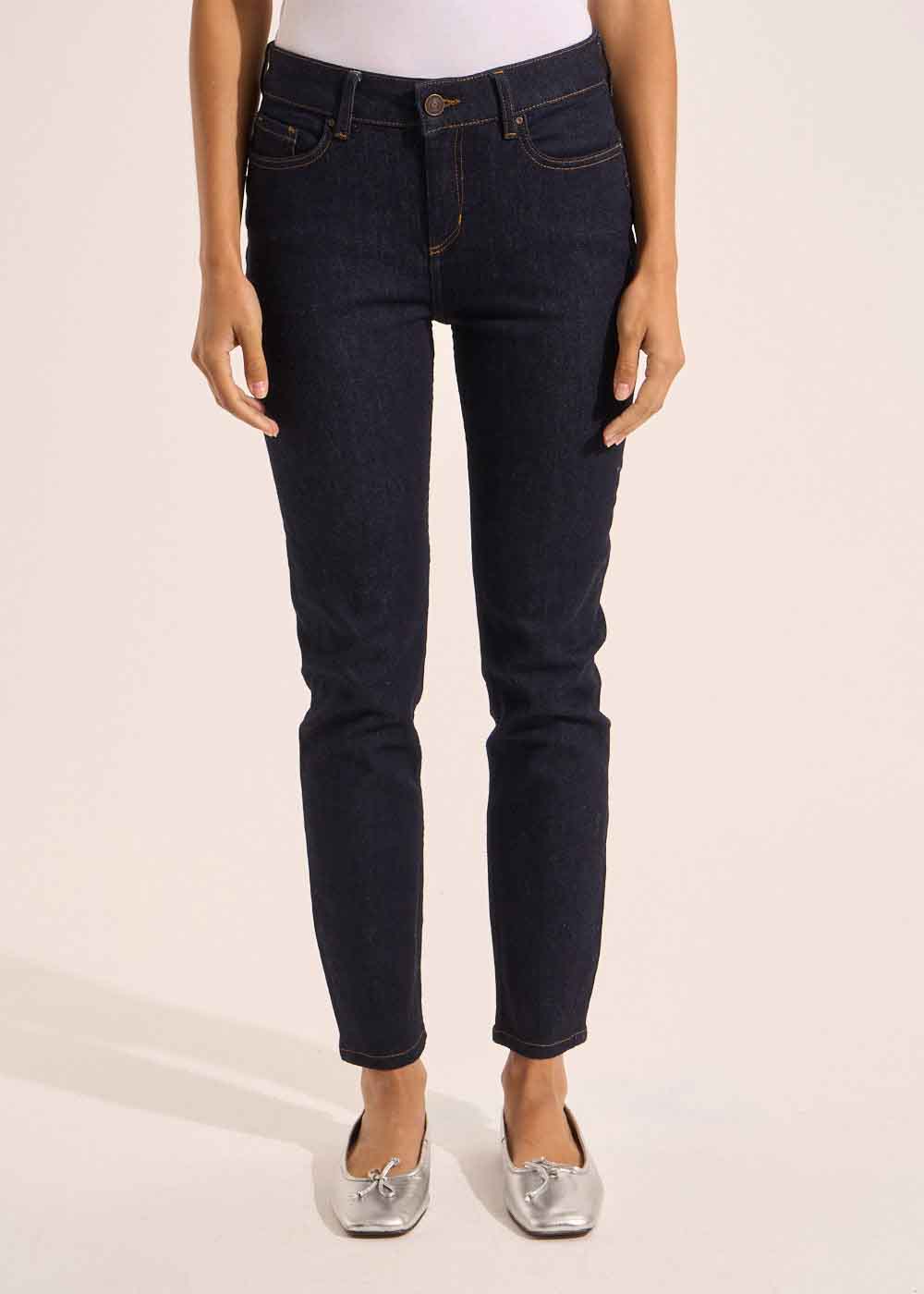 STELLA Slim jean - 4 - Sud Express - Sud Express