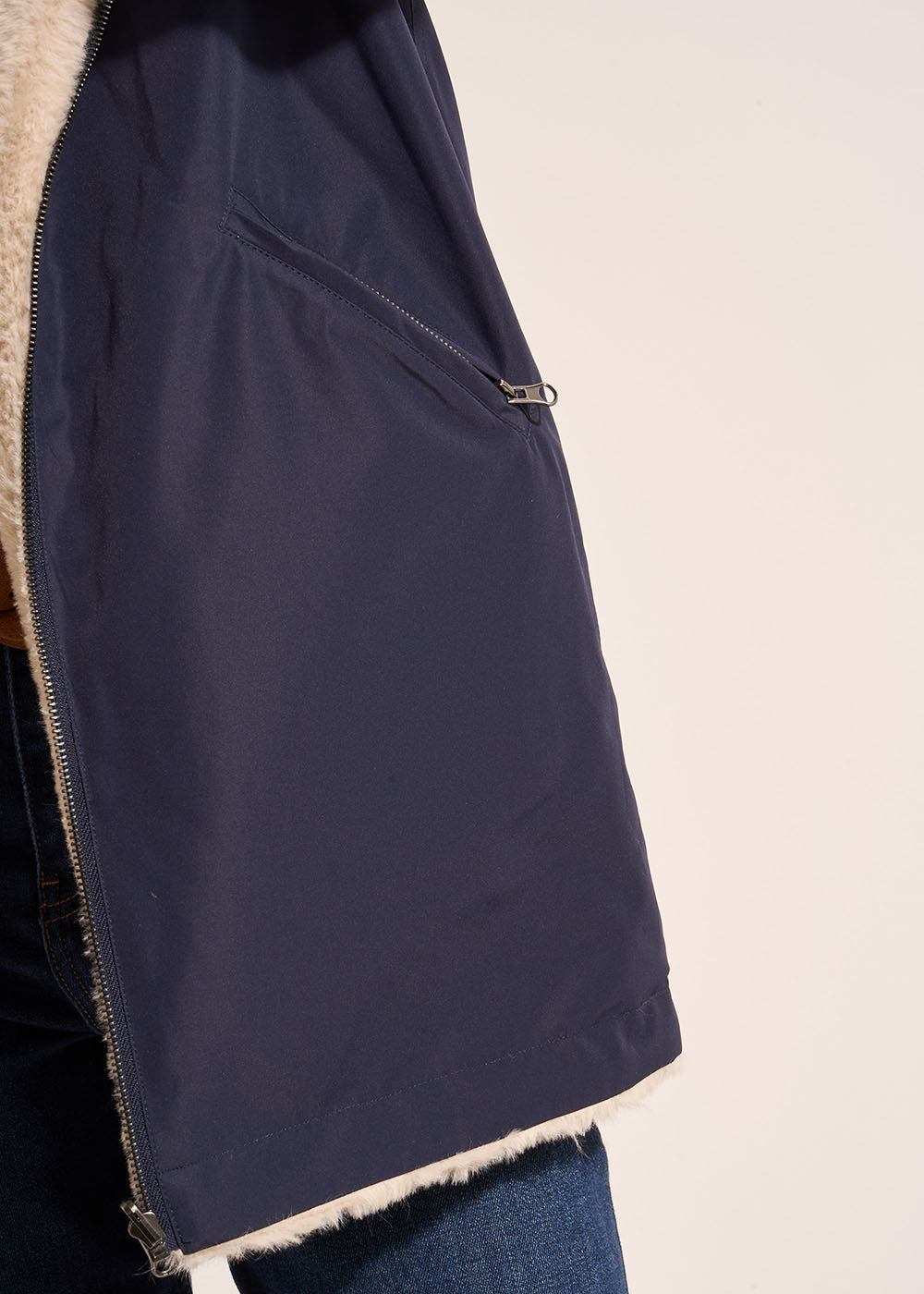 VOELLA Two-in-one parka - 4 - Sud Express - Sud Express