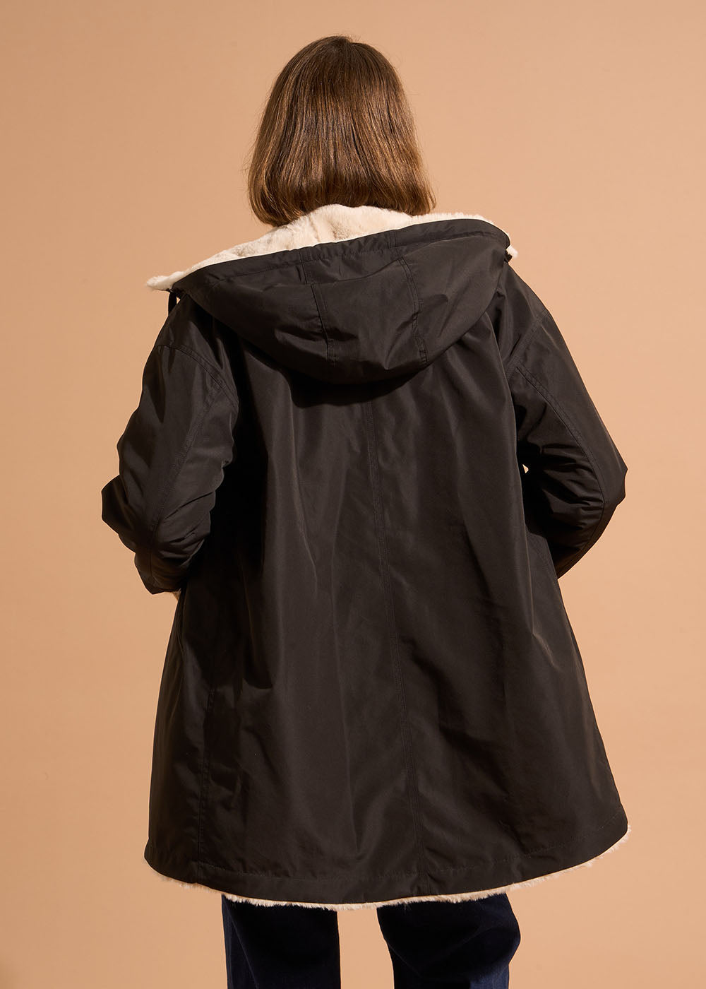 VOELLA Two-in-one parka - 2 - Sud Express - Sud Express