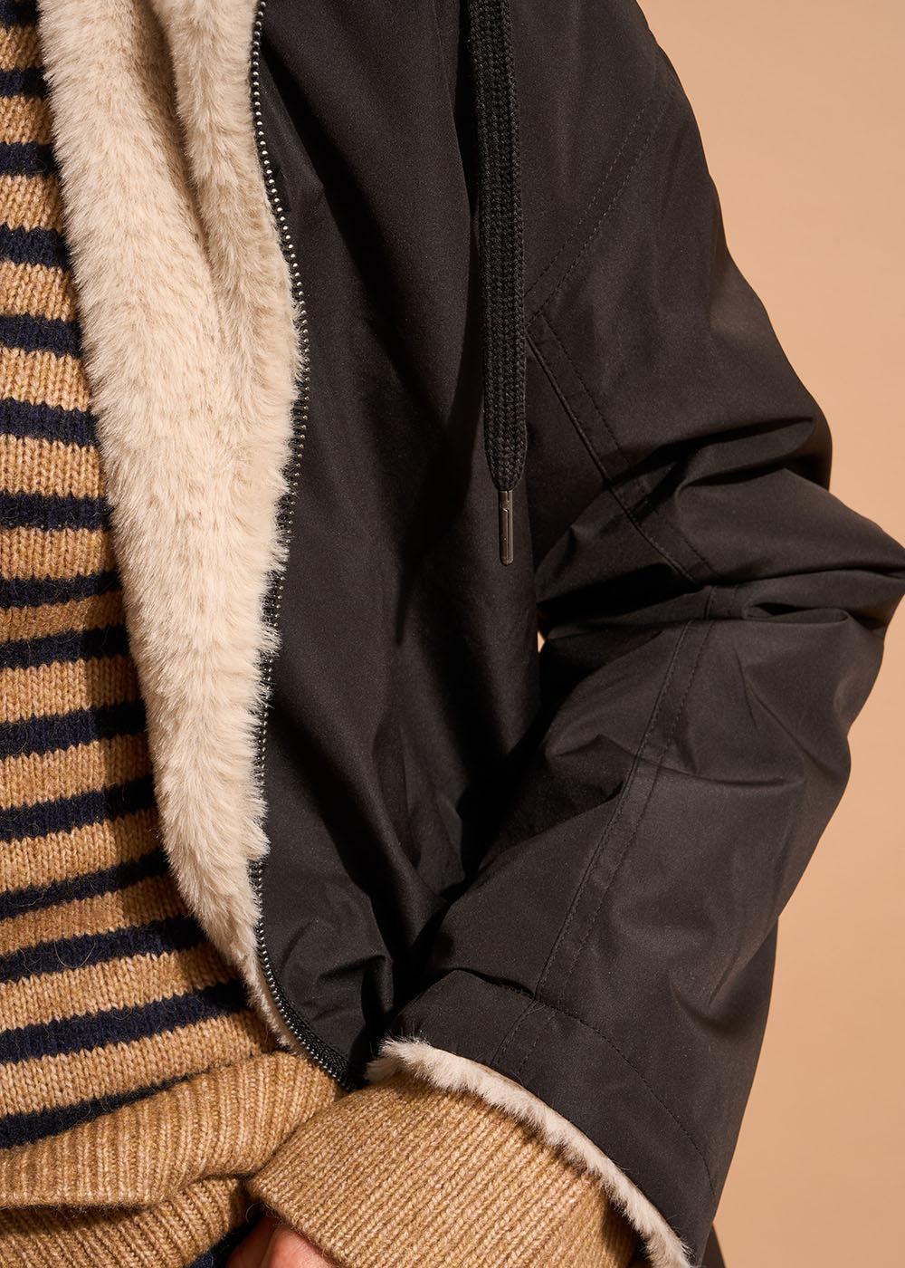 VOELLA Two-in-one parka - 4 - Sud Express - Sud Express