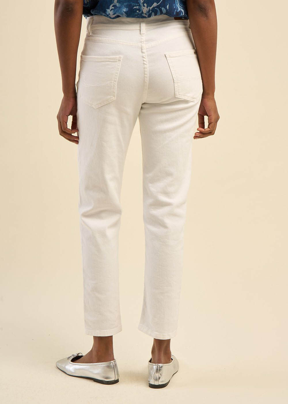 BEN Five-pocket boyfriend jeans - 3 - Sud Express - Sud Express