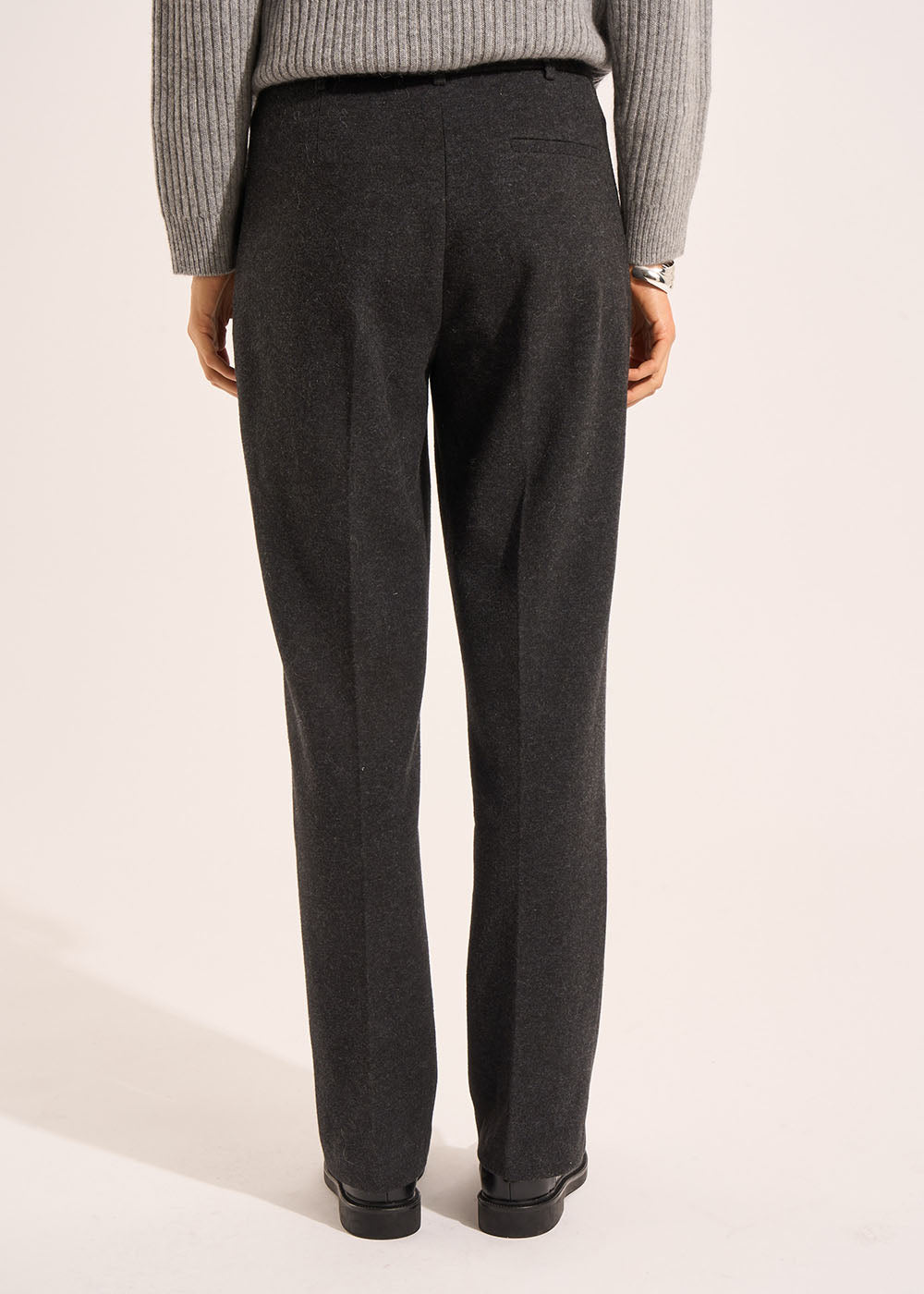 PANY Tailored trousers - 3 - Sud Express - Sud Express