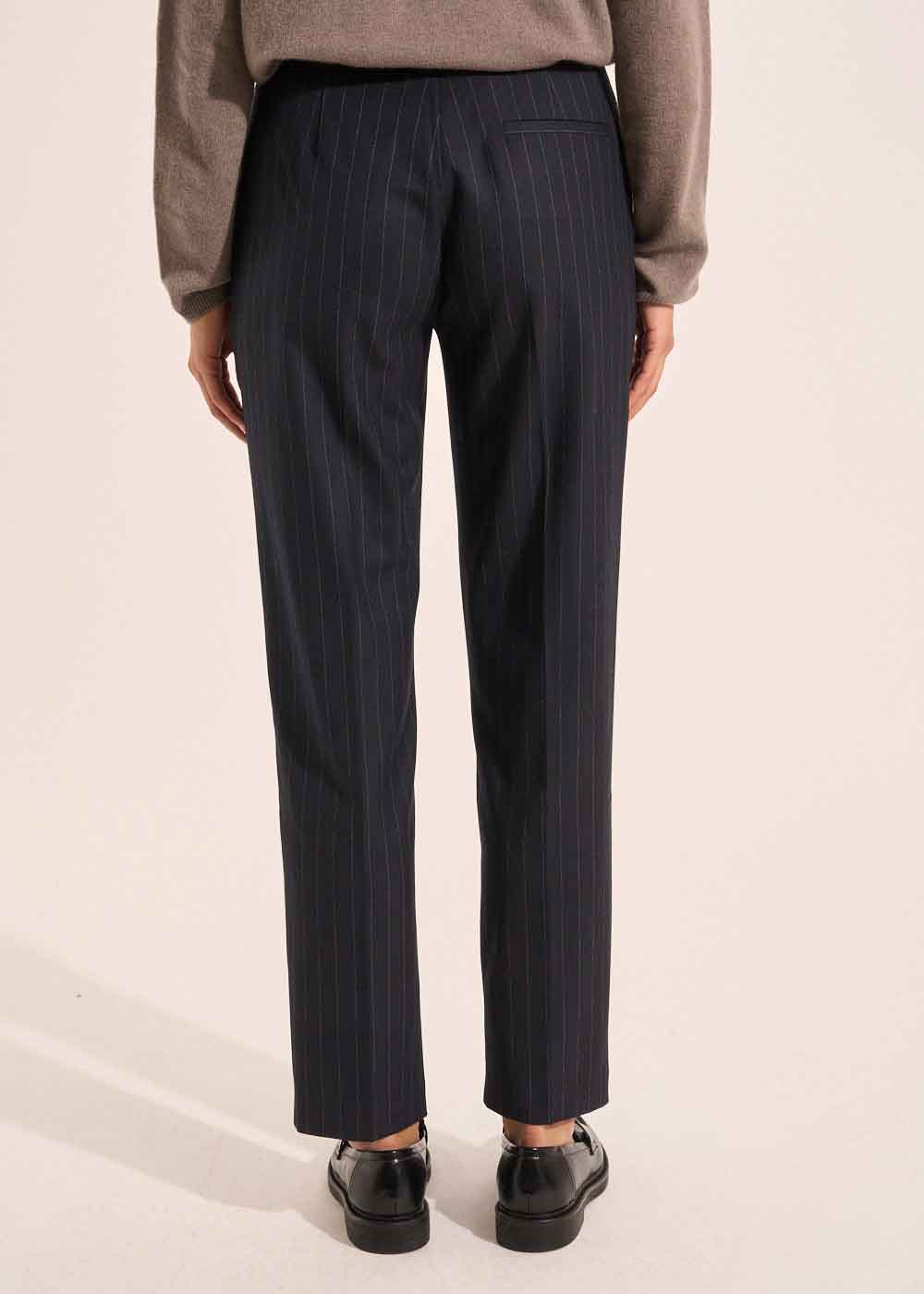 PALON 7/8-Length Trousers - 3 - Sud Express - Sud Express