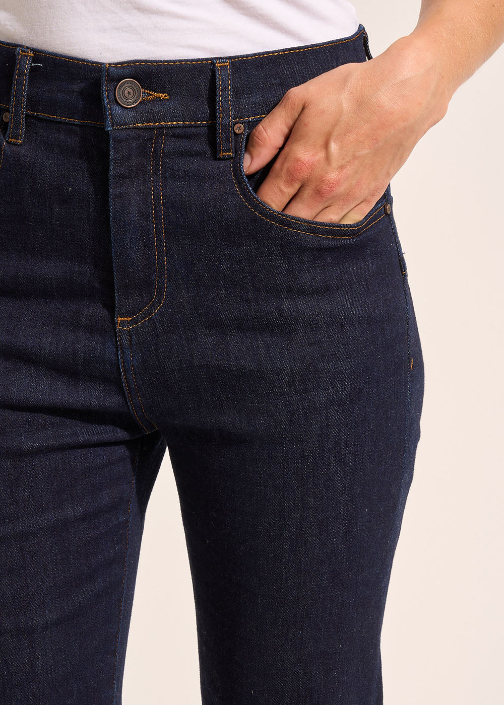 FANNY BRUT Boot cut jeans - 4 - Sud Express - Sud Express