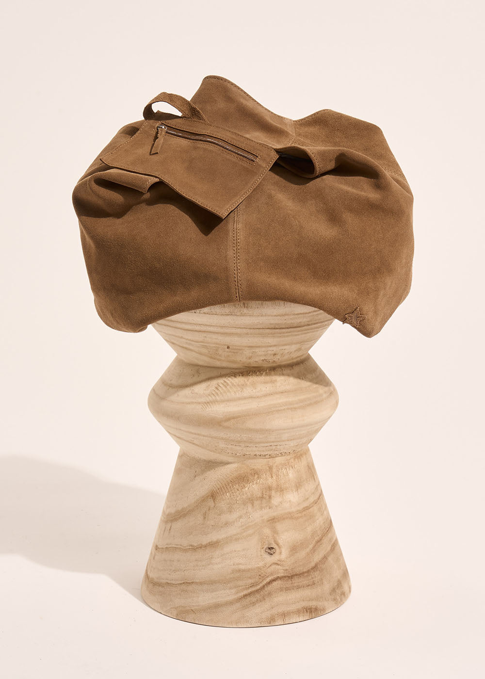 SELIA Leather bag - 1 - Sud Express - Sud Express