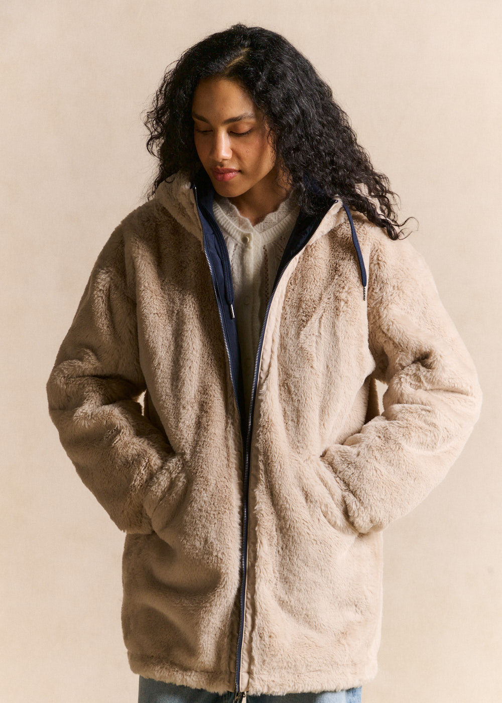 Two-in-one parka - Sud Express - 5 - Sud Express