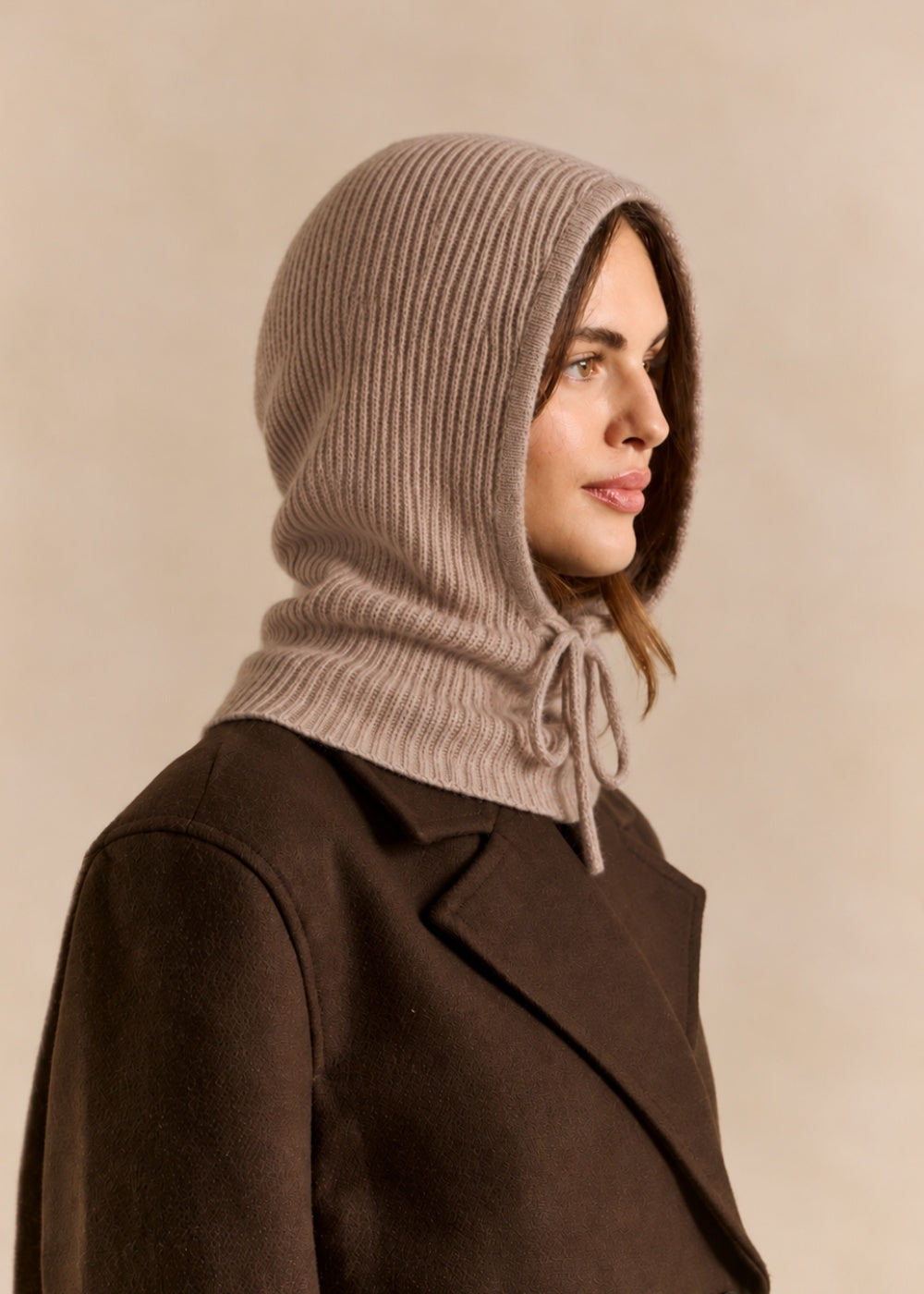 BENNYX Cashmere balaclava - 2 - Sud Express - Sud Express