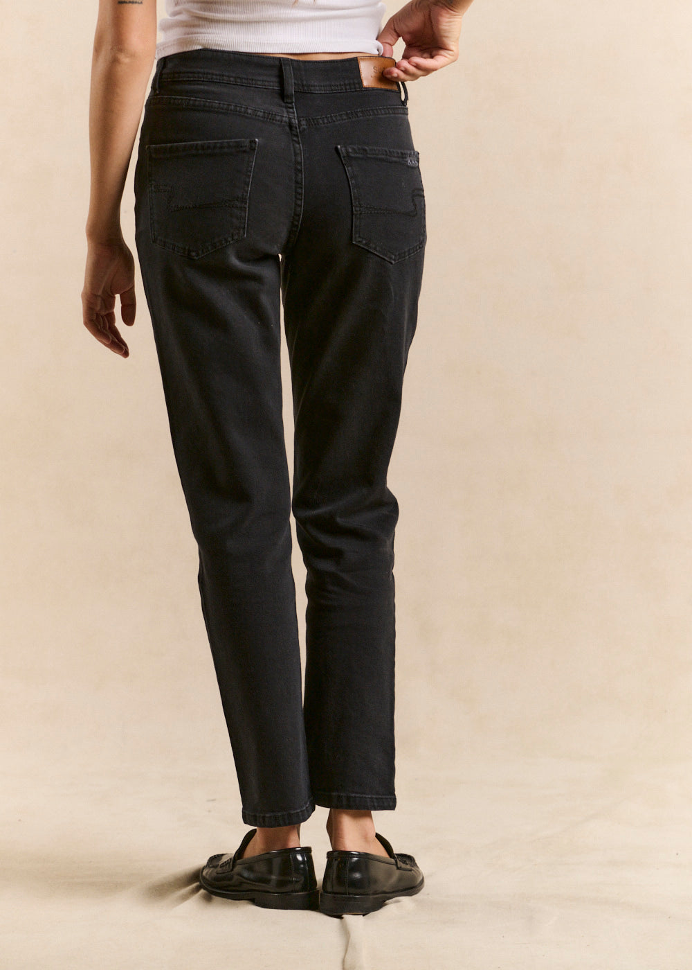 Jean Boyfriend - Sud Express - 4 - Sud Express
