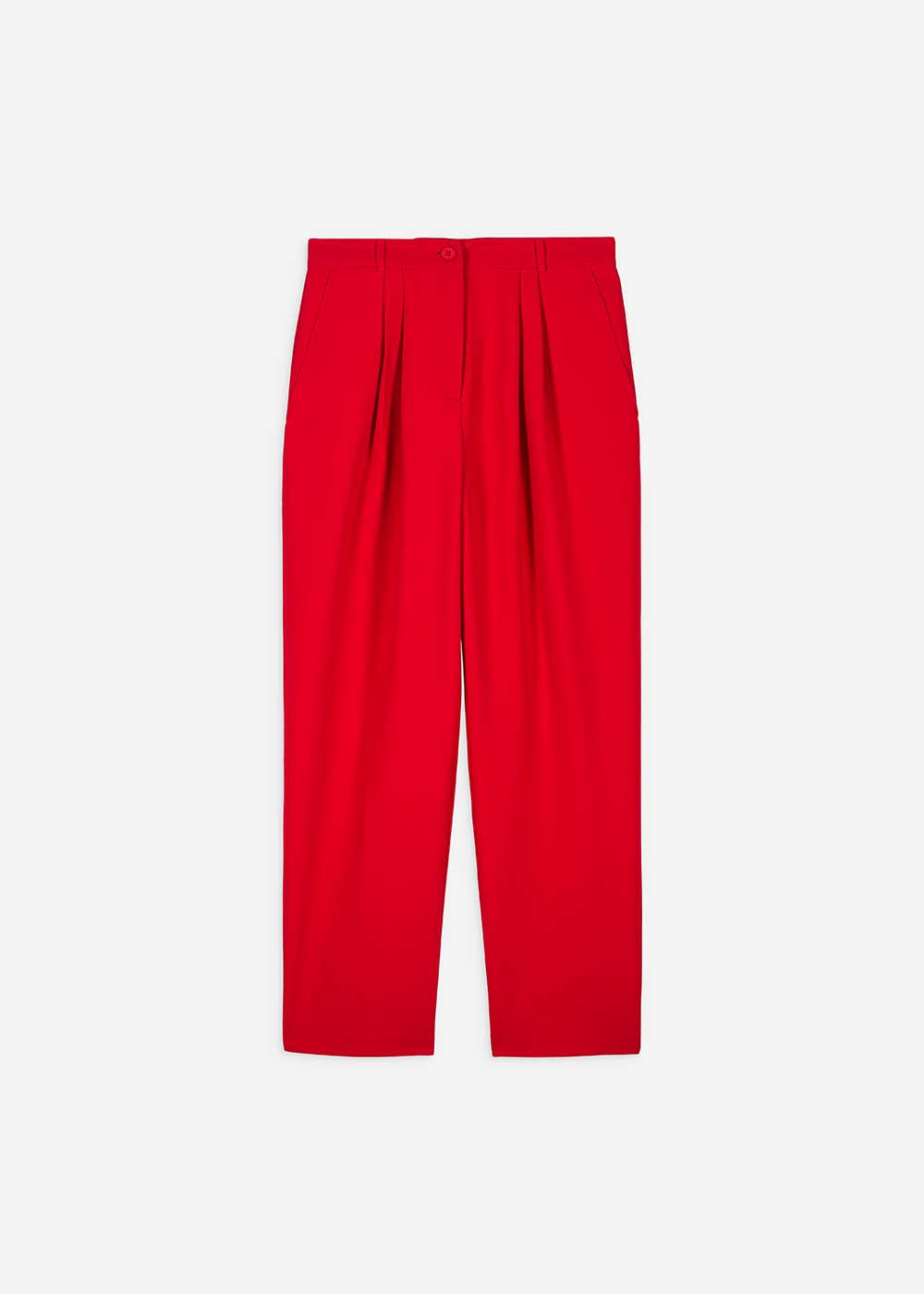 High-waisted pants - Sud Express - 2 - Sud Express
