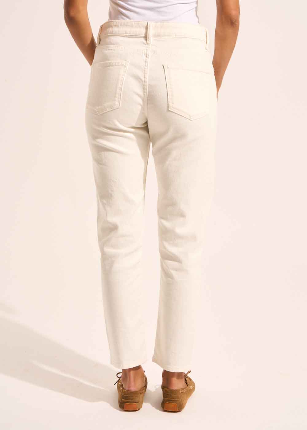 BEN Five-pocket boyfriend jeans - 3 - Sud Express - Sud Express