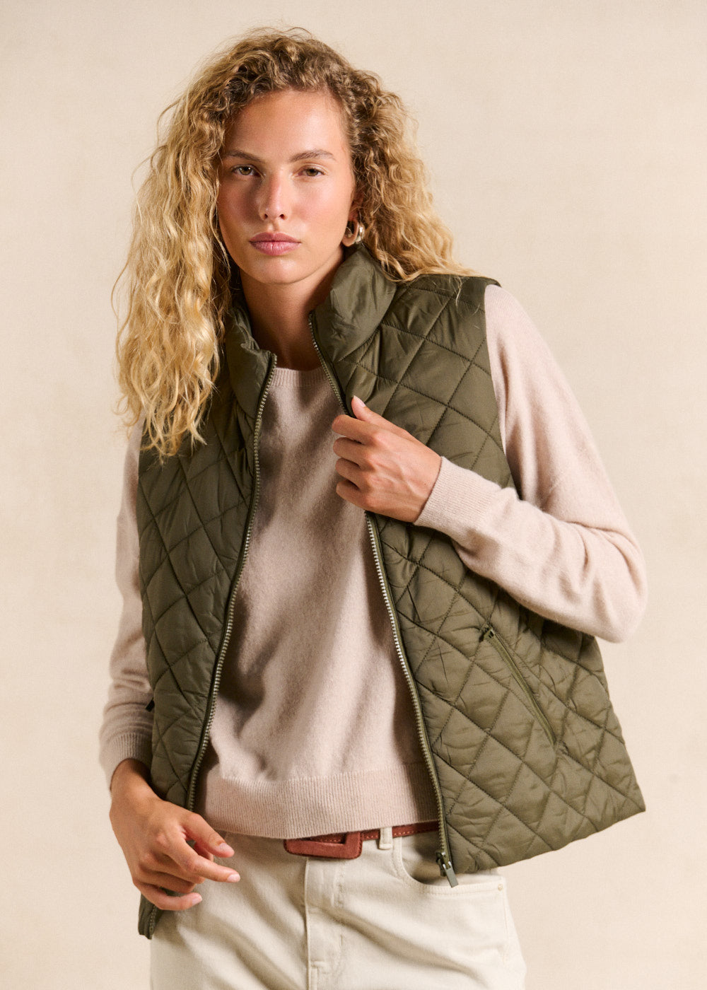 Waterproof parka with removable down jacket - Sud Express - 5 - Sud Express