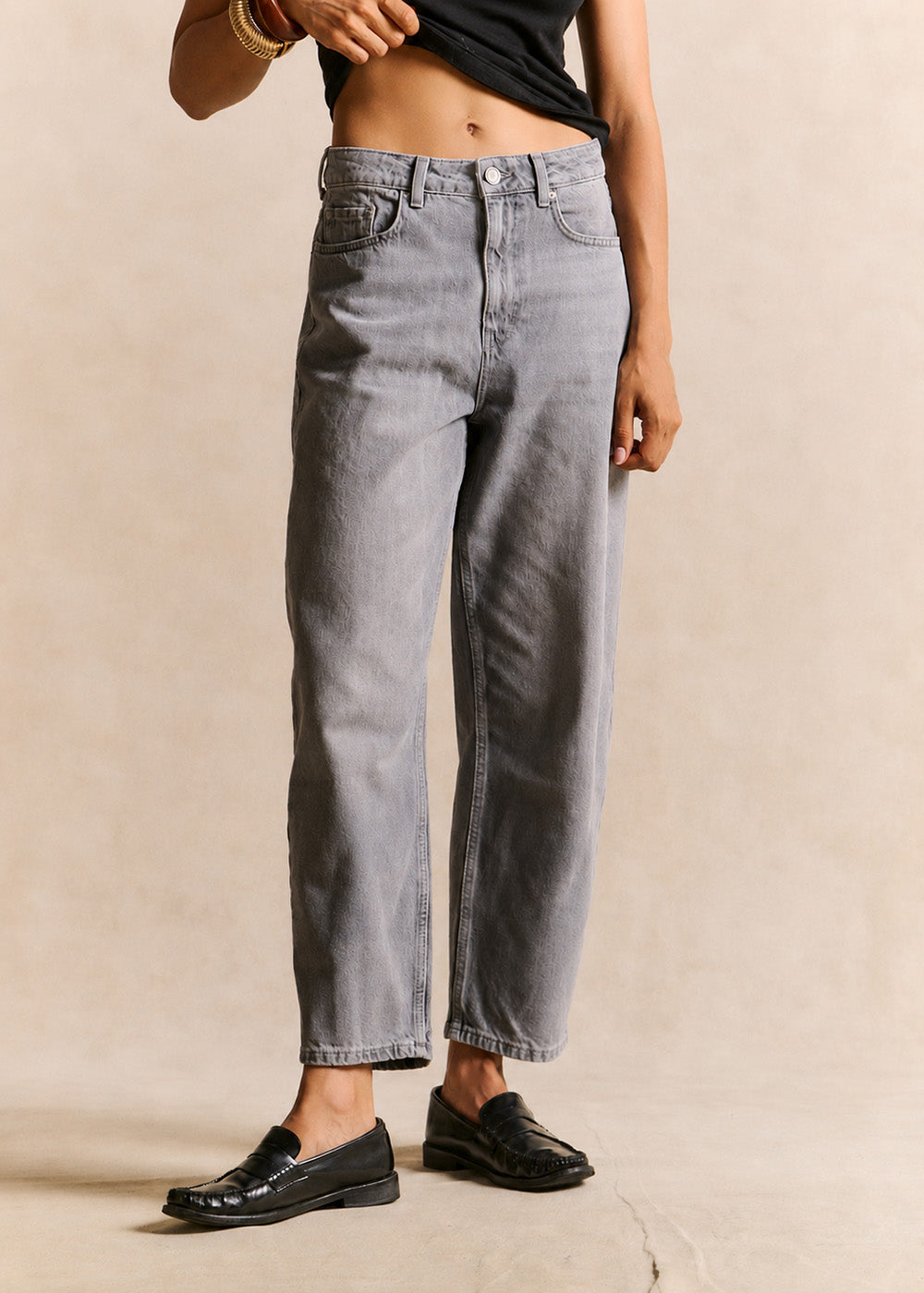 BILLY Balloon jeans - 1 - Sud Express - Sud Express