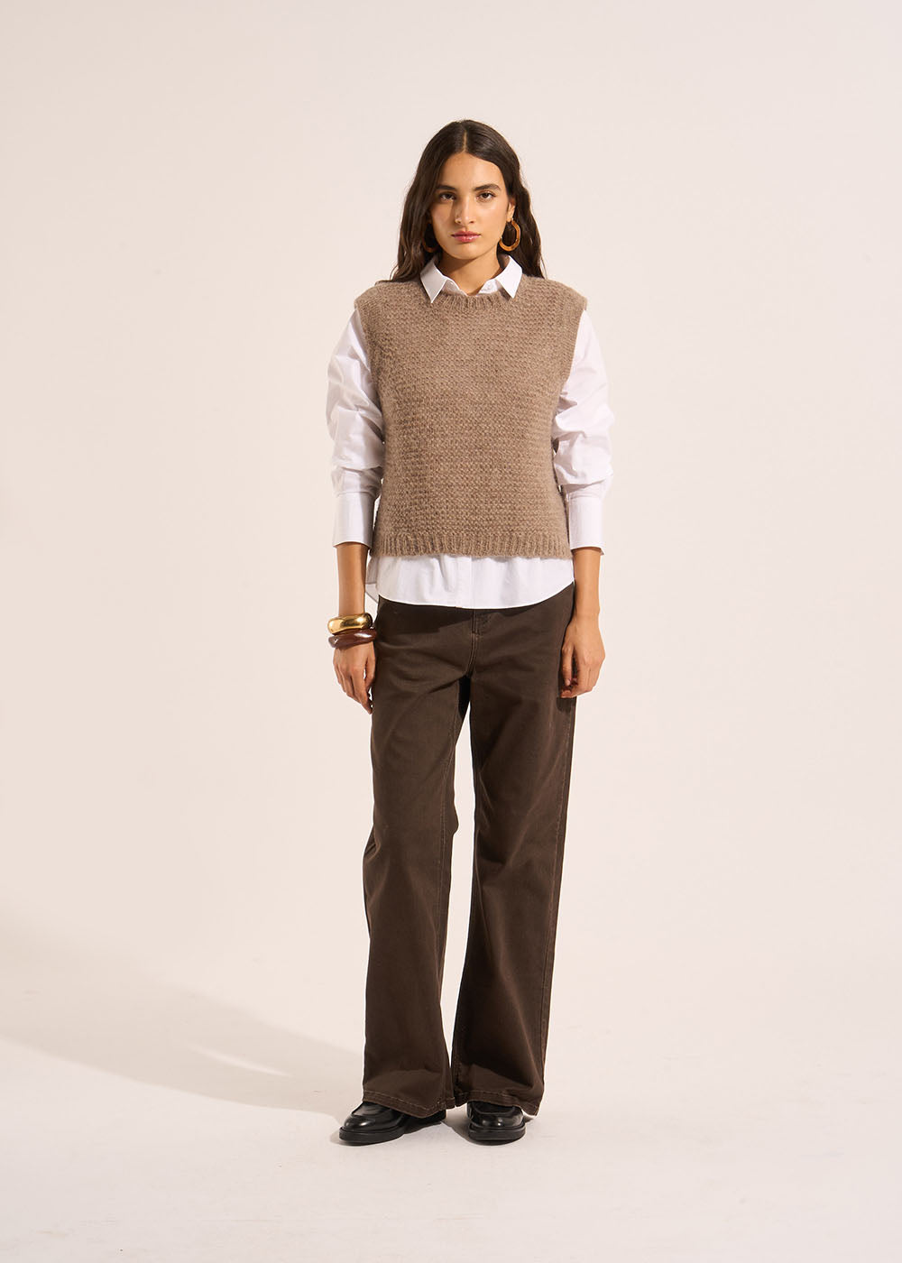 PAKI Chocolate pants - 1 - Sud Express - Sud Express