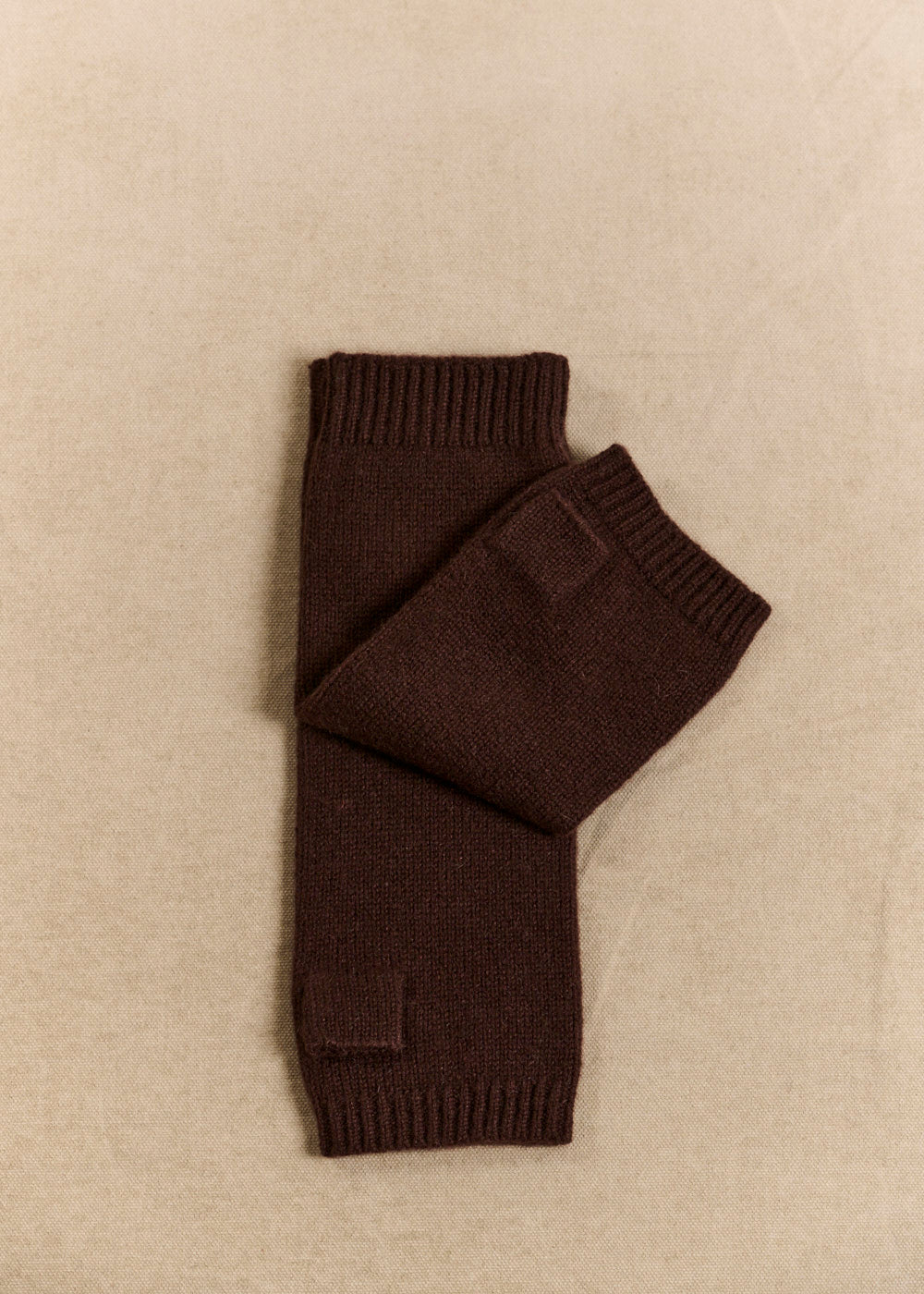 Cashmere mittens - Sud Express - 1 - Sud Express