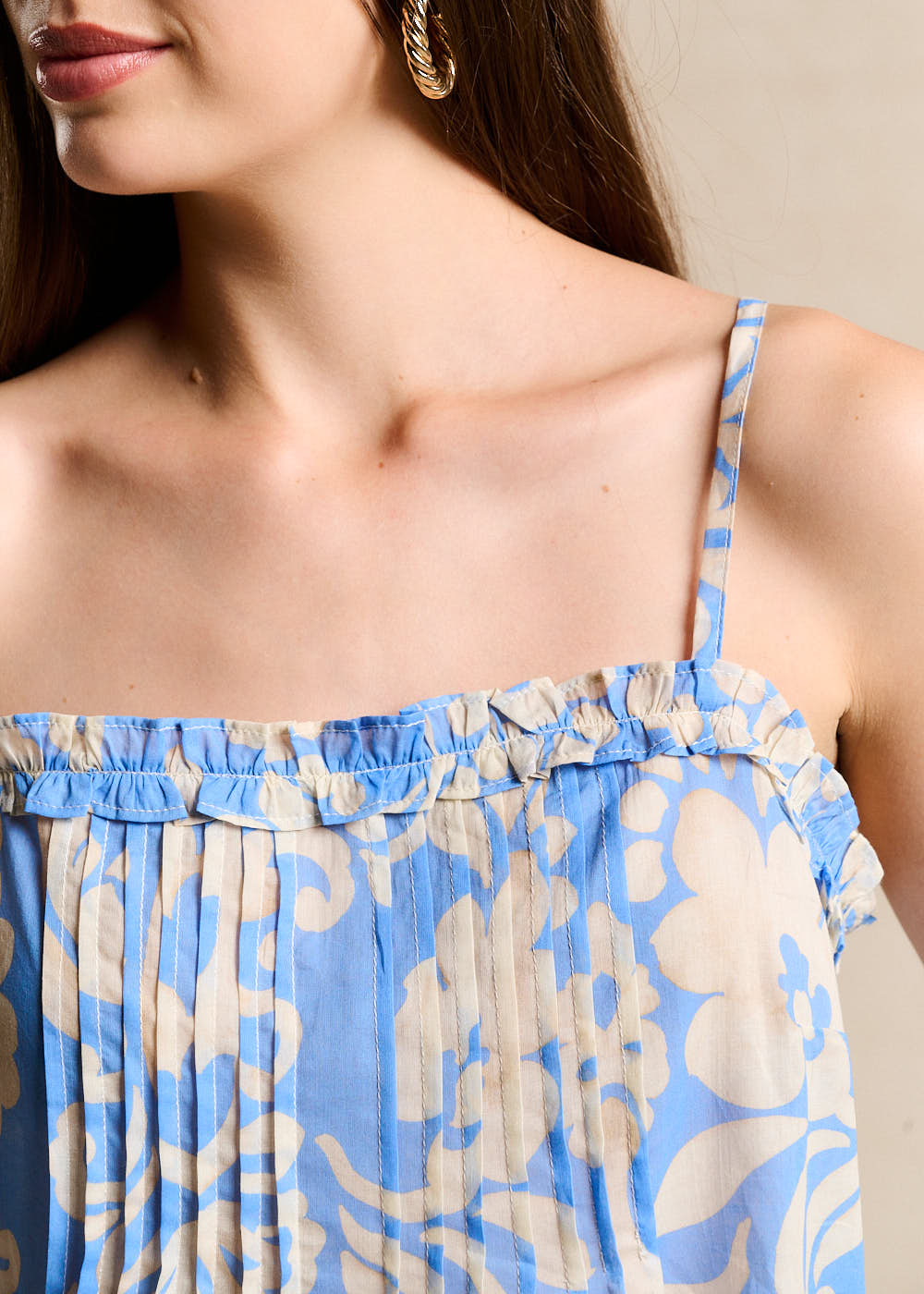 Printed top - Sud Express - 2 - Sud Express