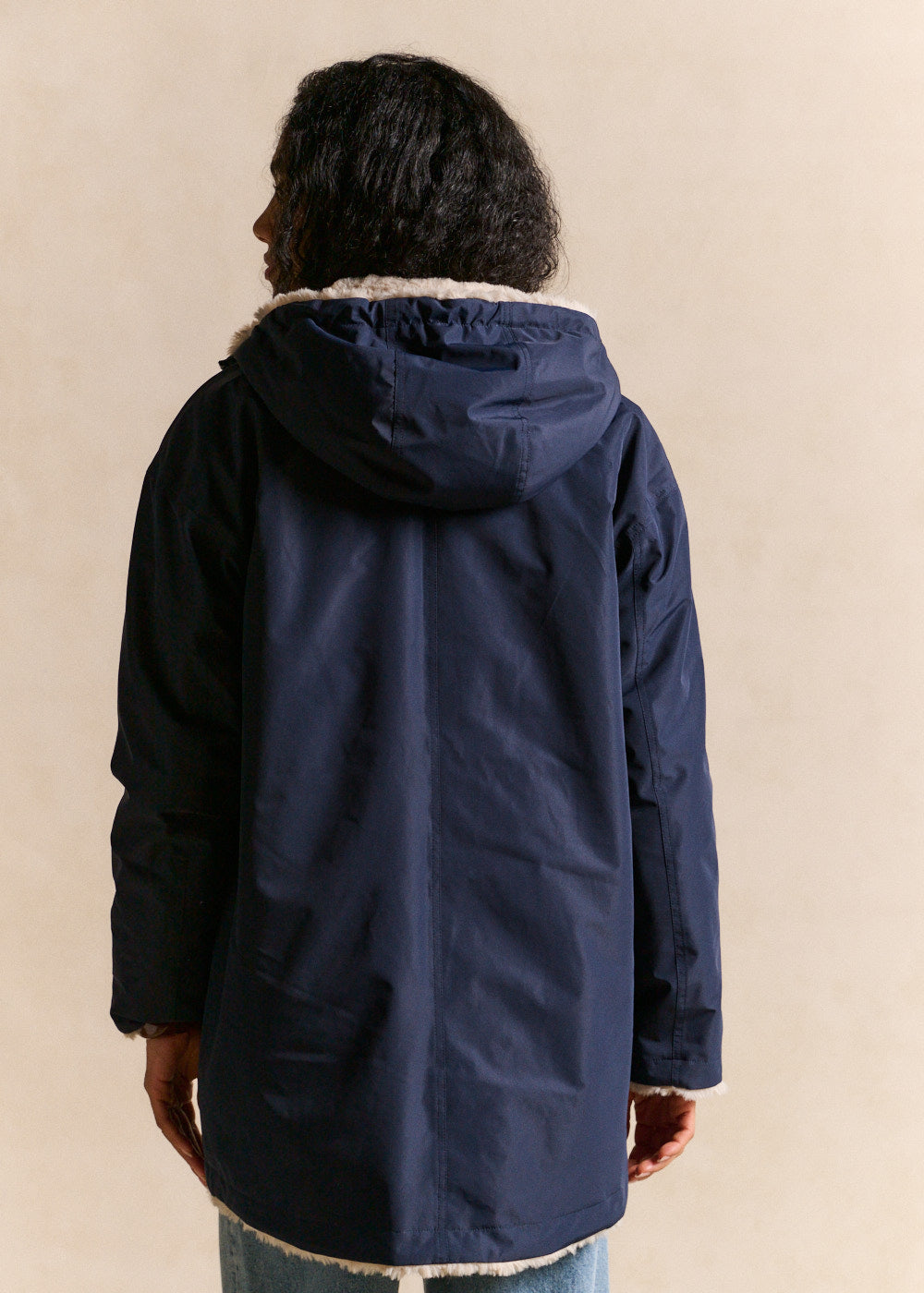 Two-in-one parka - Sud Express - 3 - Sud Express