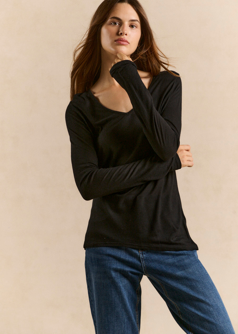 TATUNA T-shirt seconde peau - 3 - Sud Express - Sud Express
