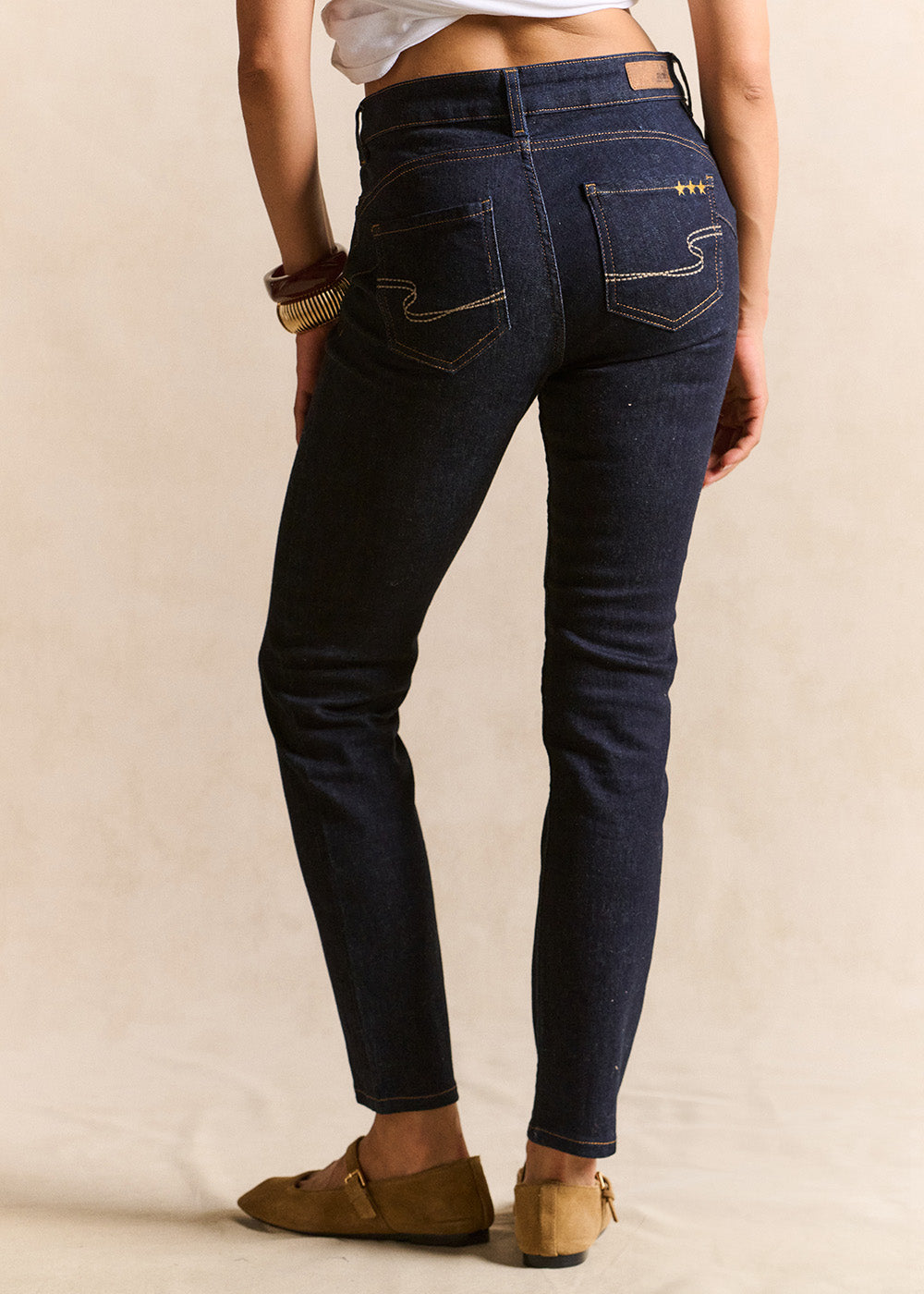 STELLA Slim jean - 3 - Sud Express - Sud Express