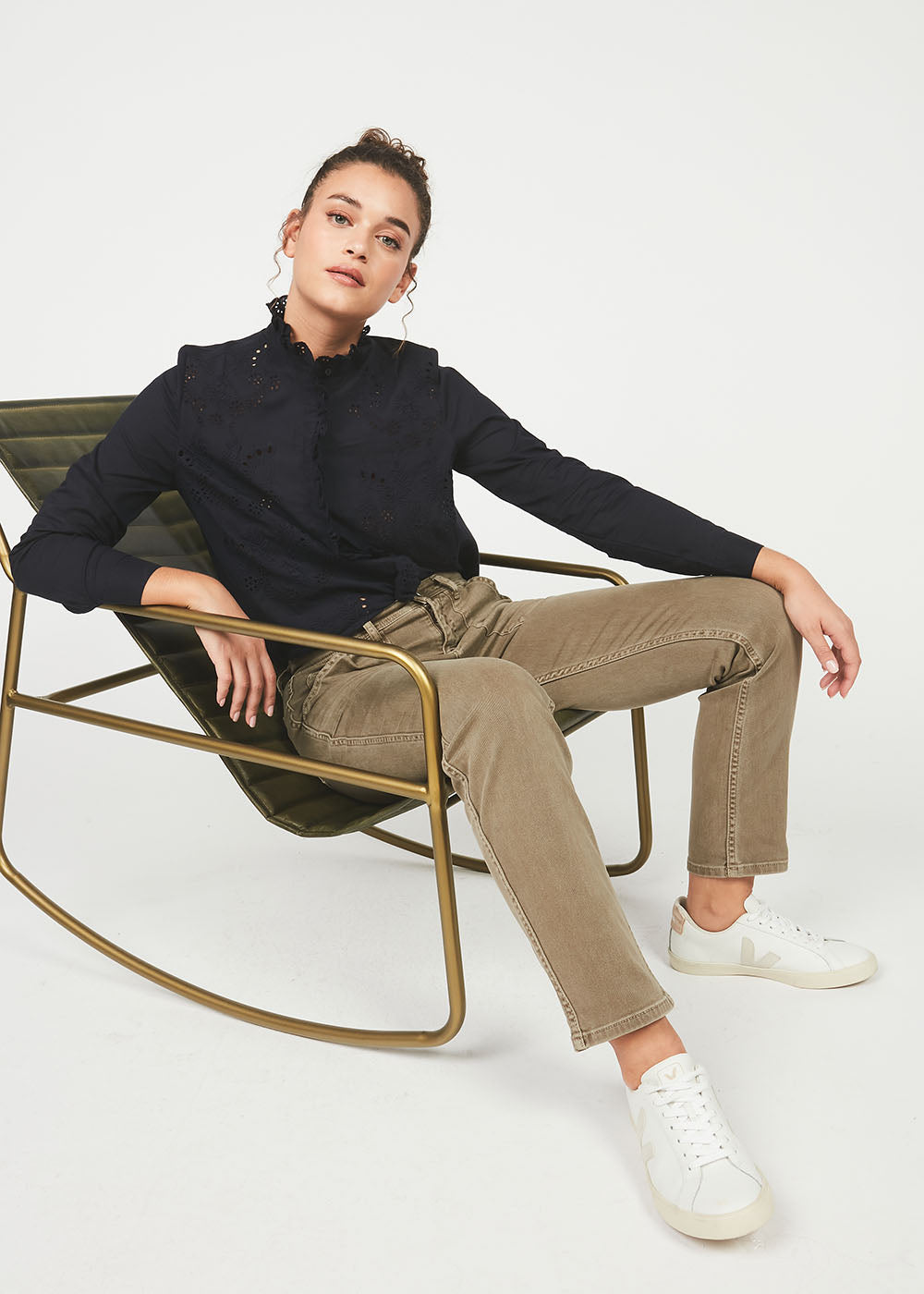 CARMELO Long sleeve shirt - 2 - Sud Express - Sud Express