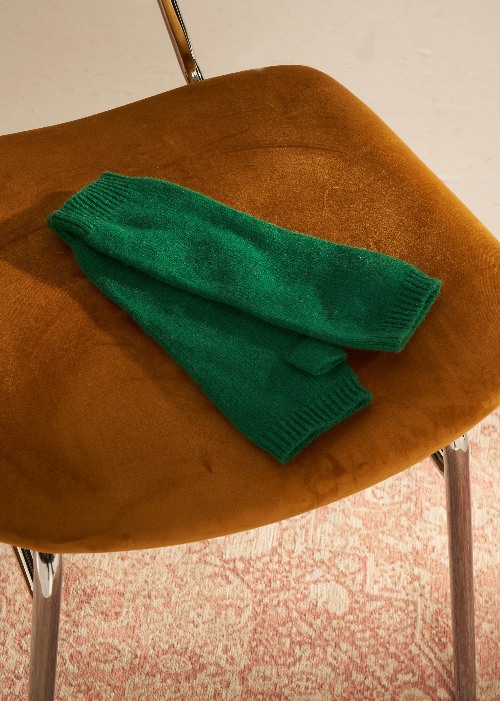 GAROU Cashmere mittens - 3 - Sud Express - Sud Express