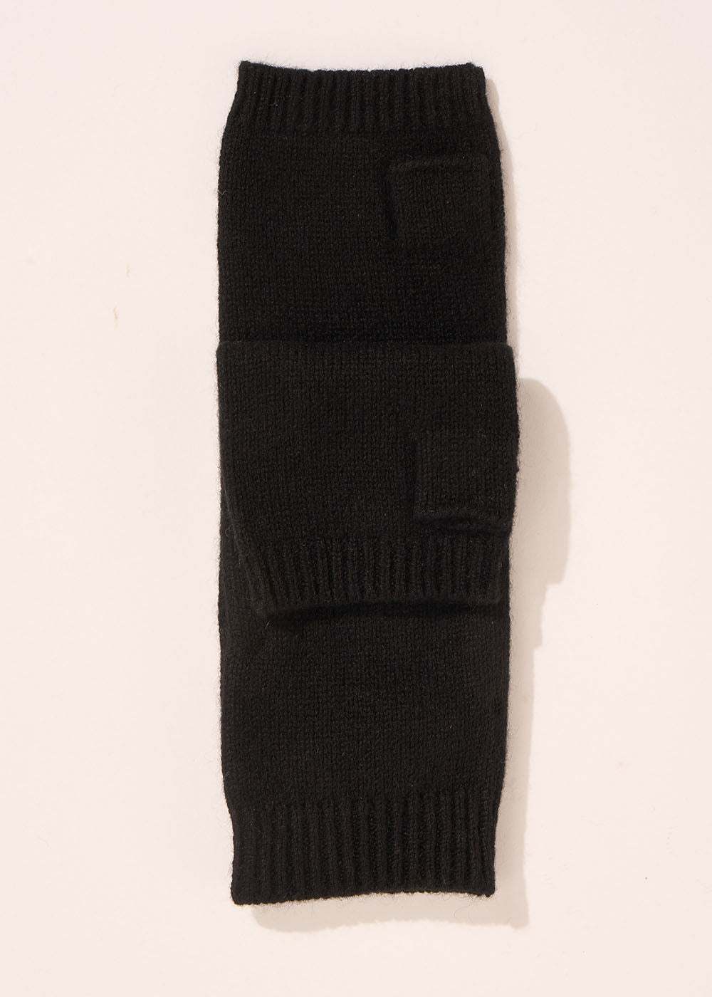GAROU Cashmere mittens - 1 - Sud Express - Sud Express