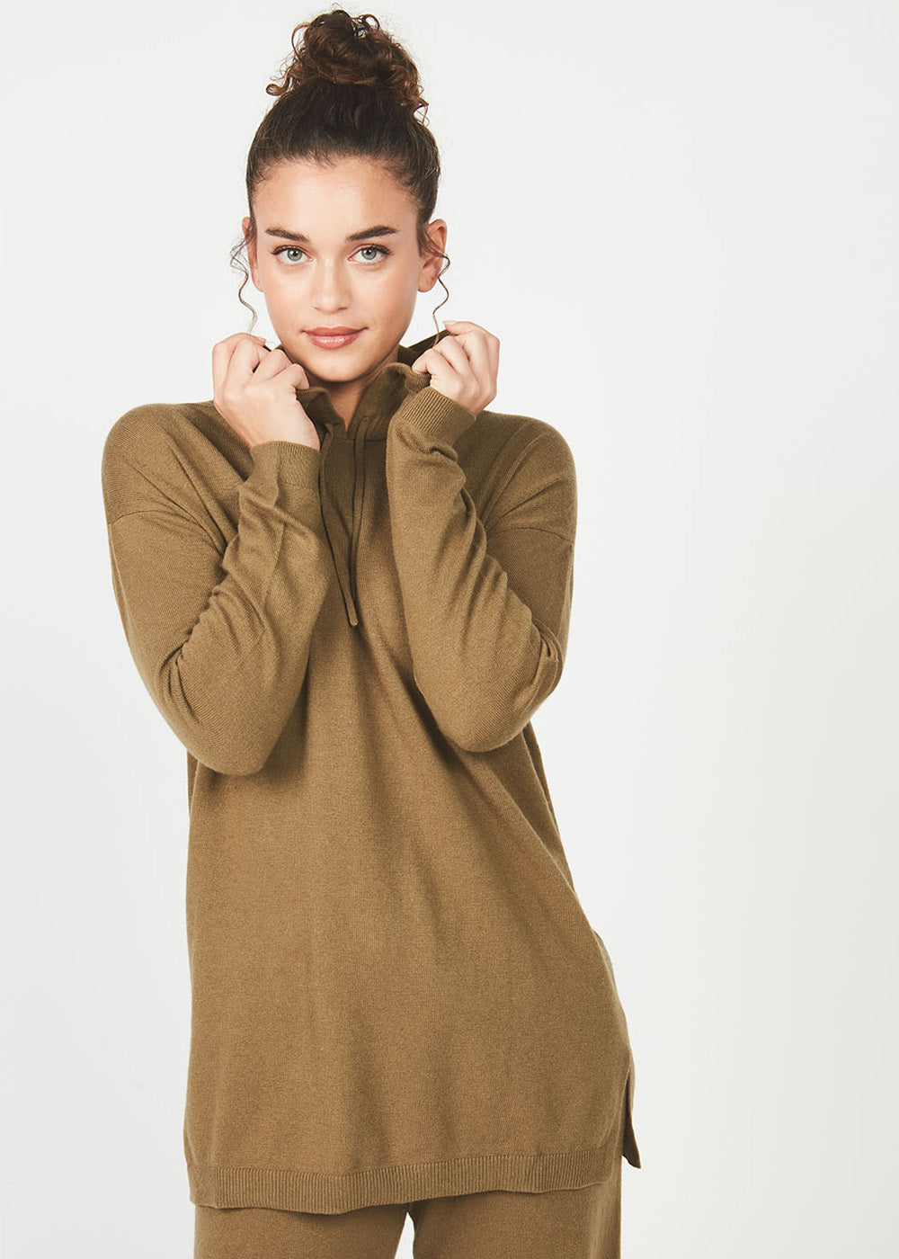 MOLKA Hooded sweater - 2 - Sud Express - Sud Express