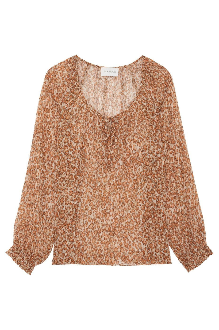 TEONIA Printed Top - 2 - Sud Express - Sud Express