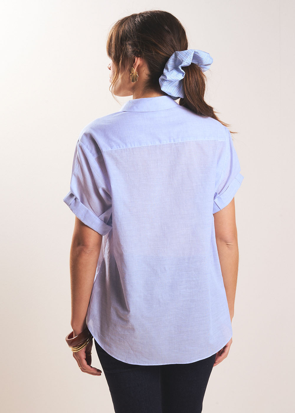 CANCUNA Cotton shirt - 3 - Sud Express - Sud Express
