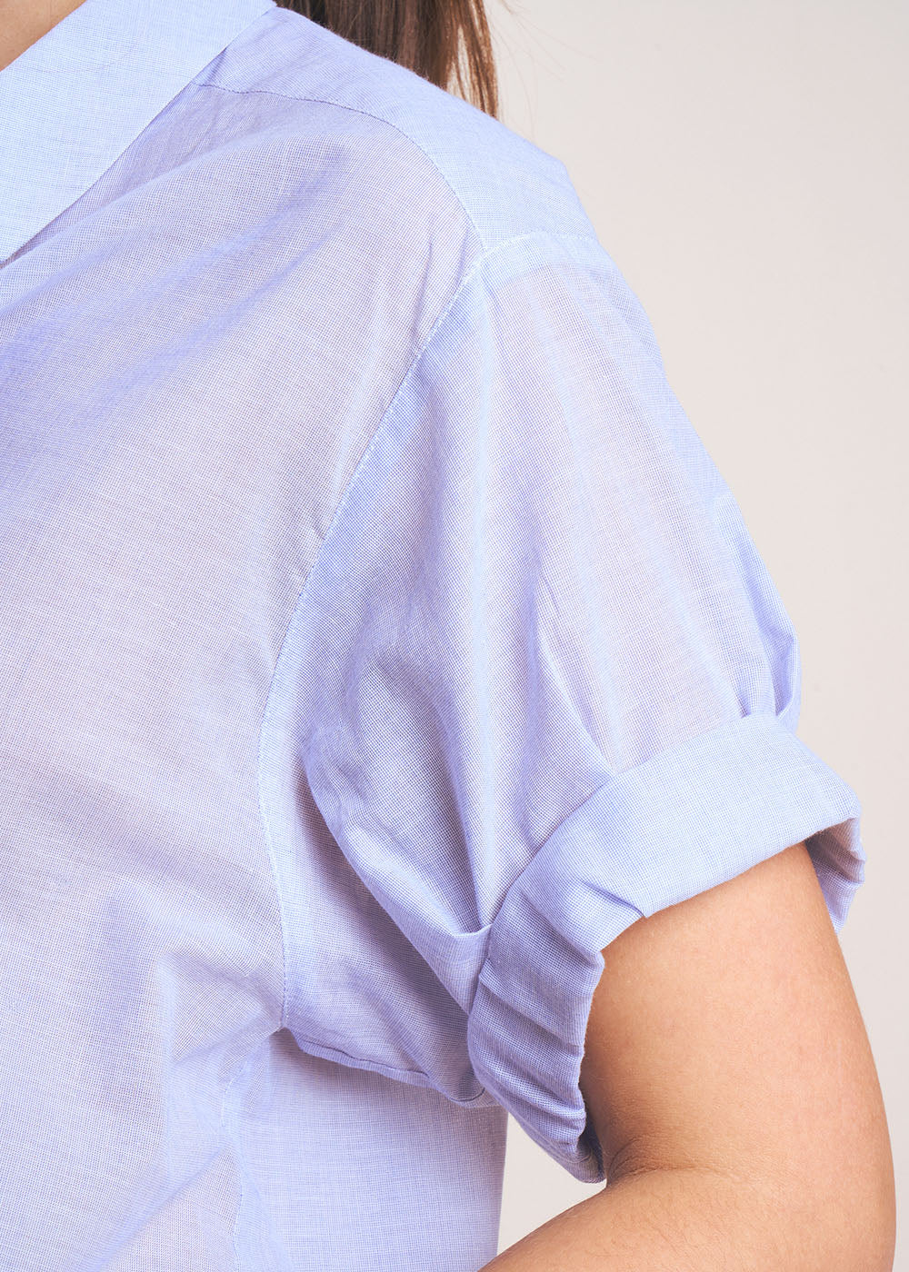 CANCUNA Cotton shirt - 4 - Sud Express - Sud Express