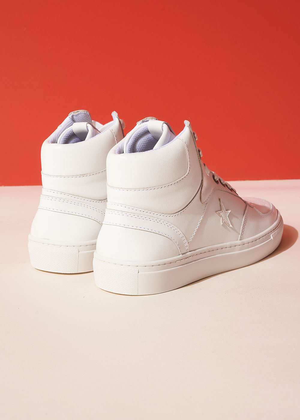 BIANCA Lace-up sneakers - 2 - Sud Express - Sud Express