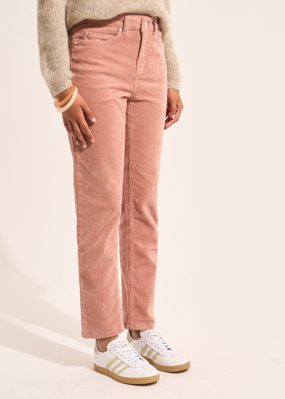Velvet pants - Sud Express - 5 - Sud Express