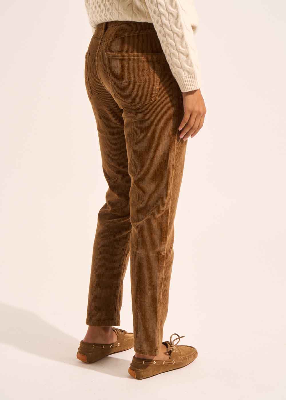 Velvet pants - Sud Express - 6 - Sud Express
