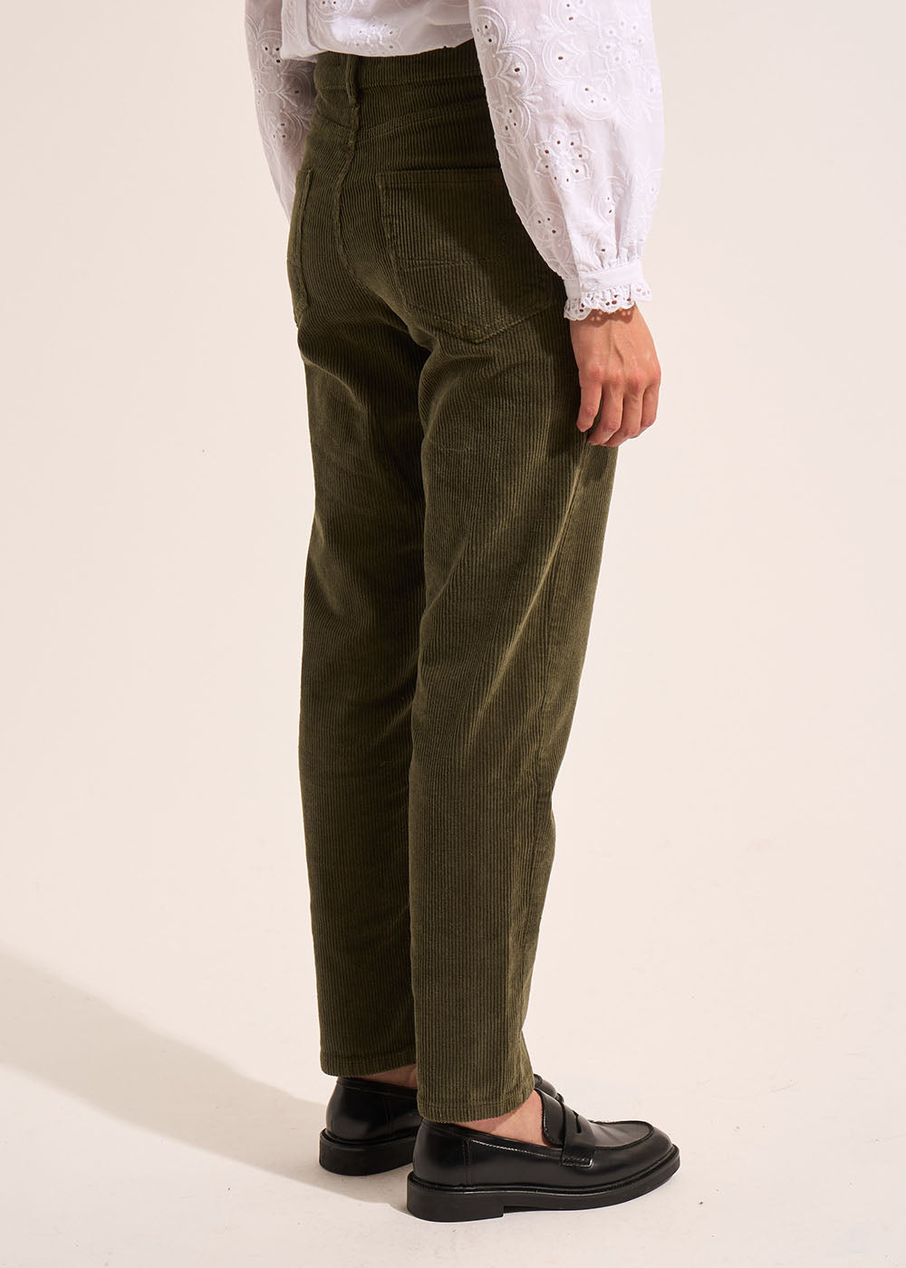 Velvet pants - Sud Express - 6 - Sud Express