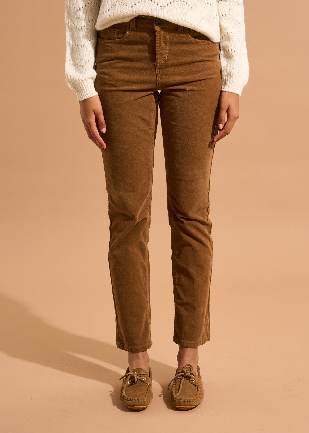PASHA Velvet pants - 2 - Sud Express - Sud Express