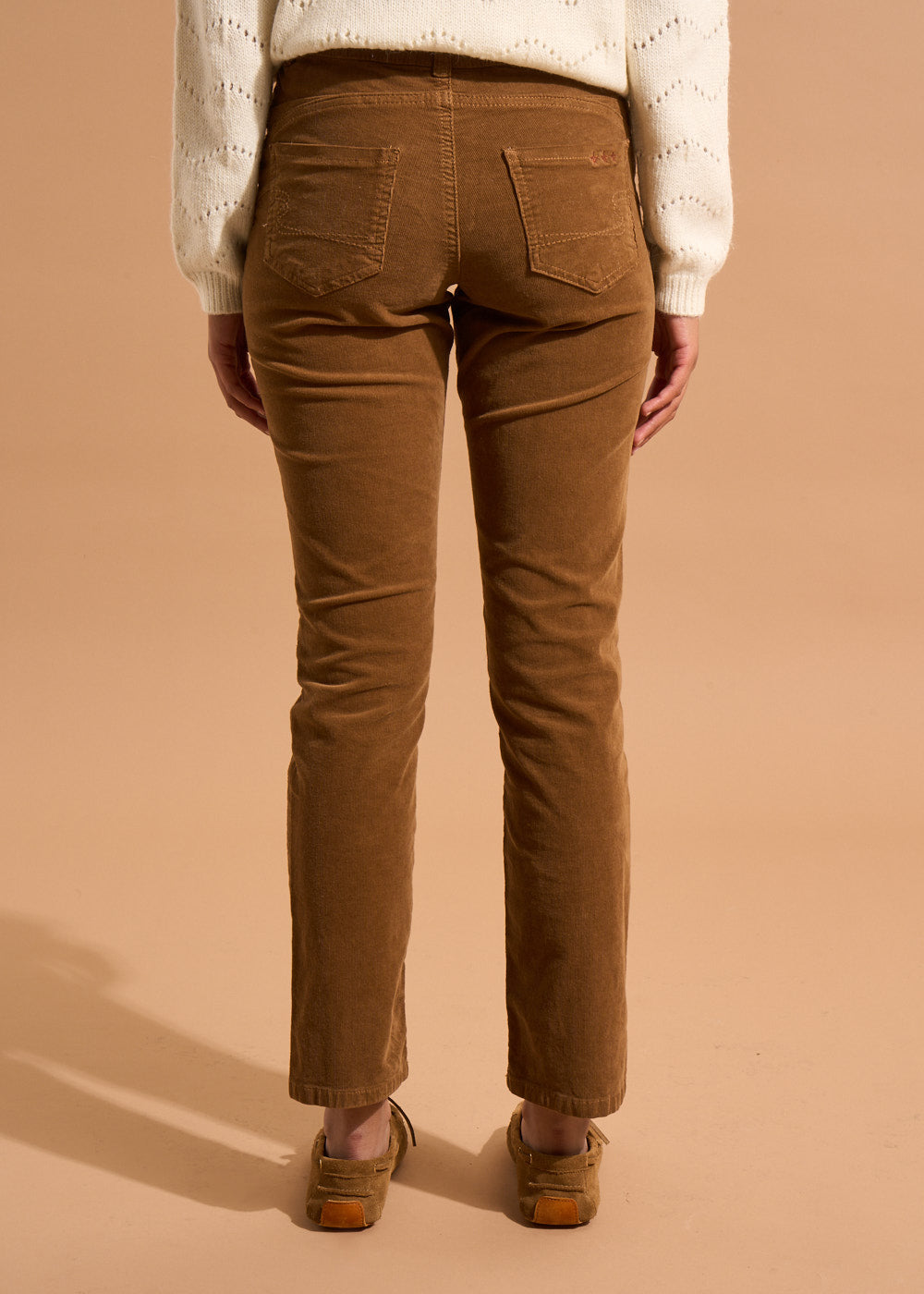 PASHA Velvet pants - 3 - Sud Express - Sud Express