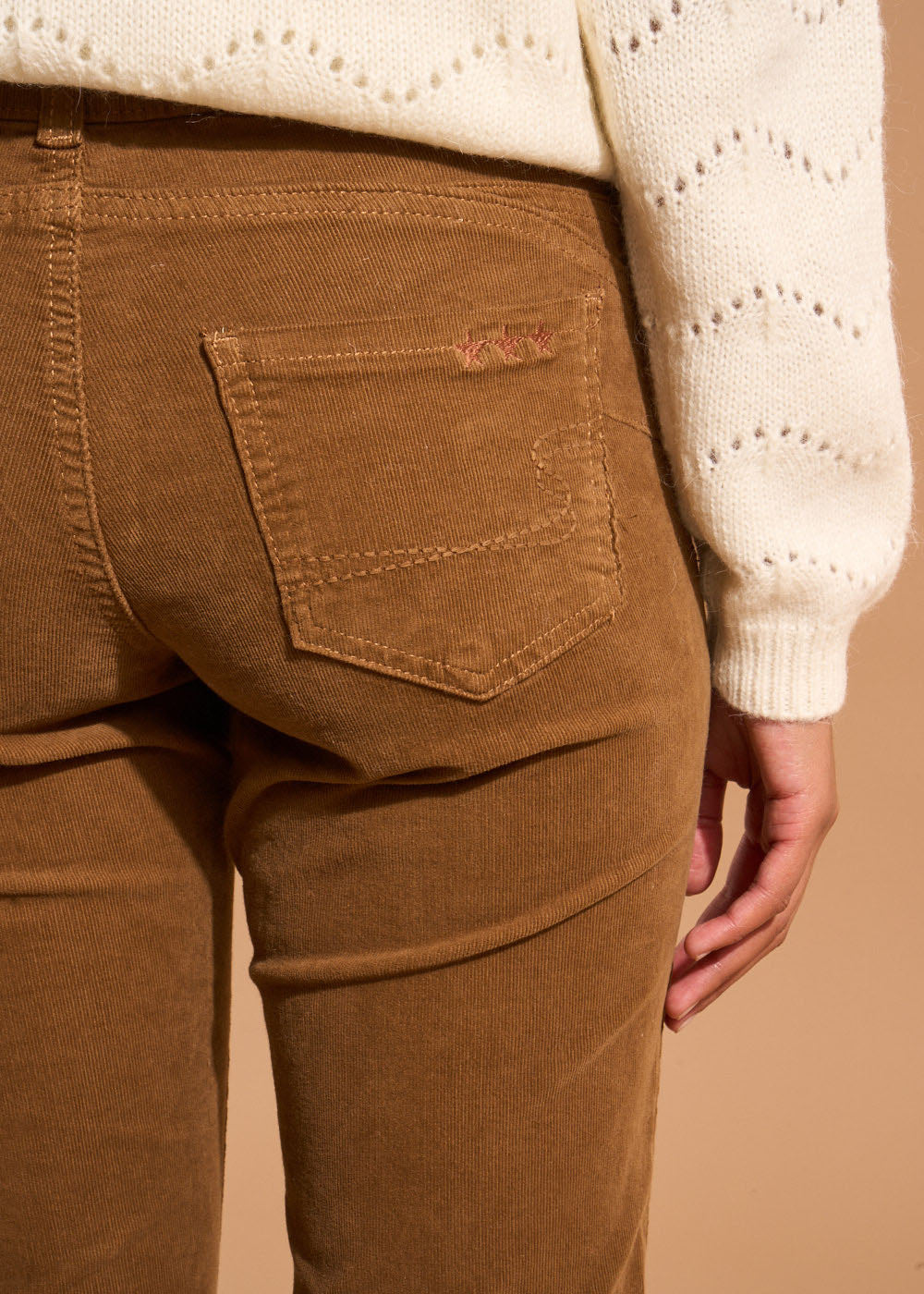 Velvet pants - Sud Express - 6 - Sud Express