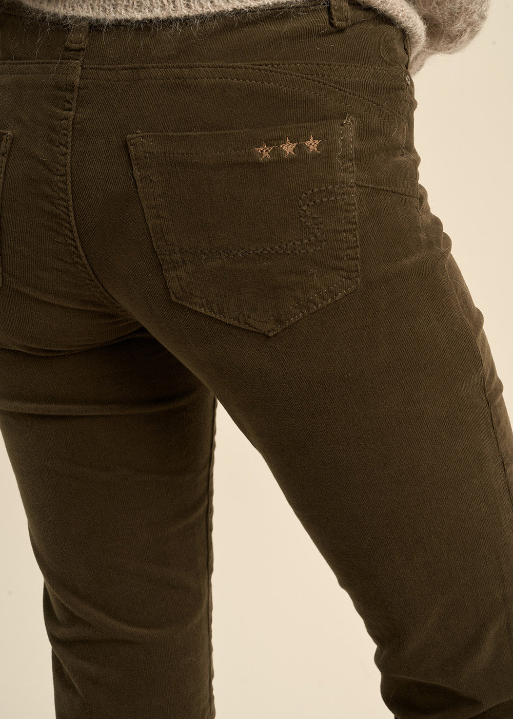 PASHA Velvet pants - 4 - Sud Express - Sud Express