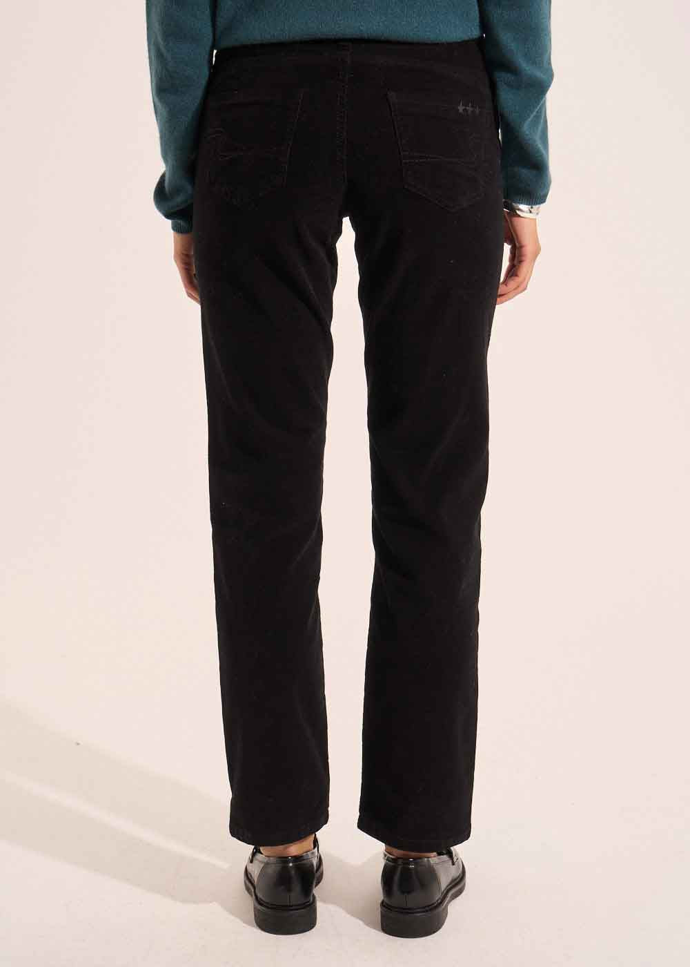 PASHA Velvet pants - 3 - Sud Express - Sud Express