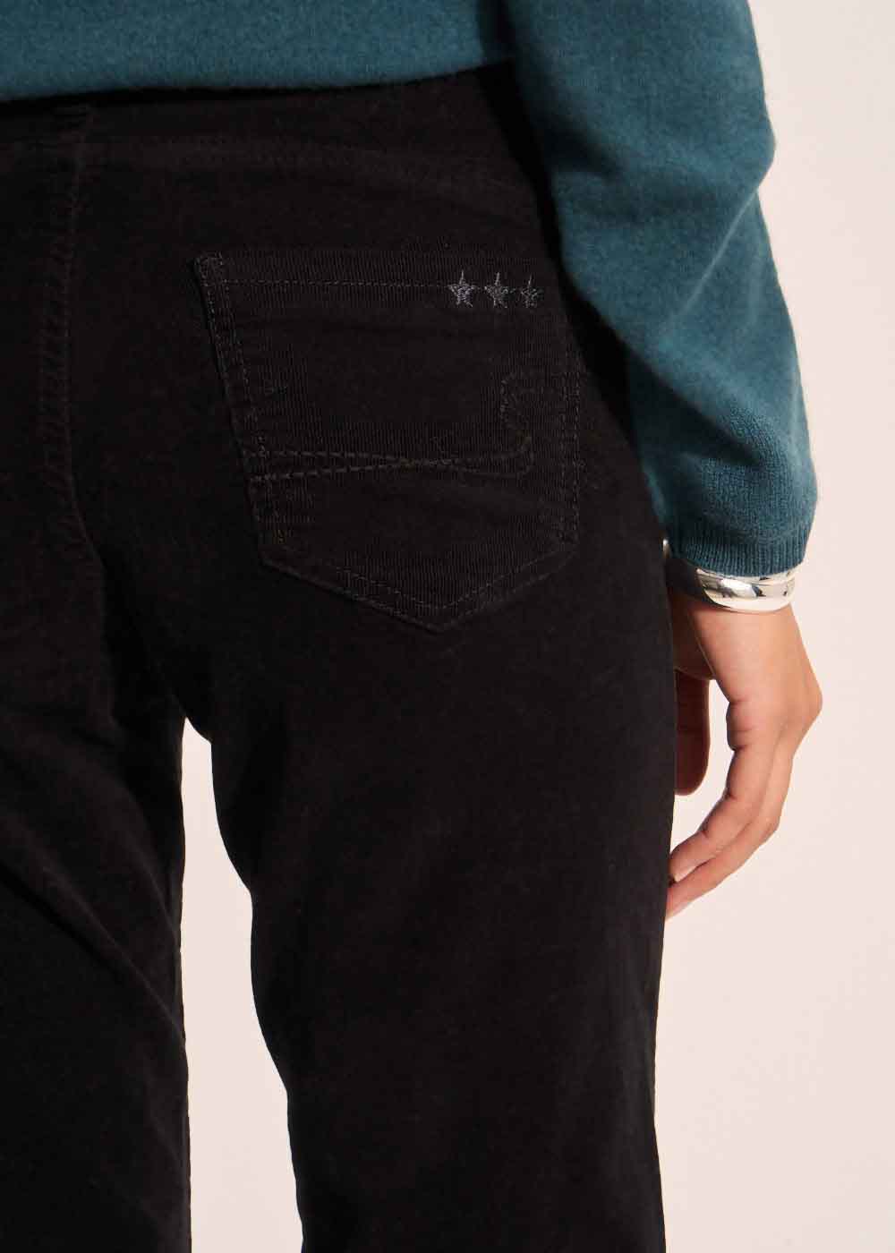 Velvet pants - Sud Express - 5 - Sud Express