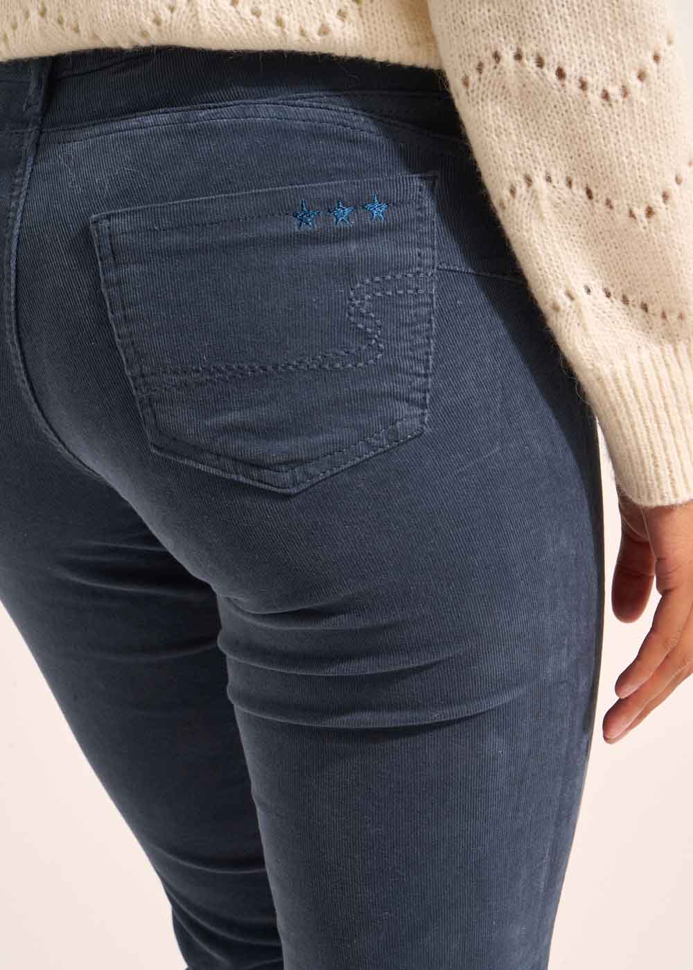 PASHA Velvet pants - 4 - Sud Express - Sud Express