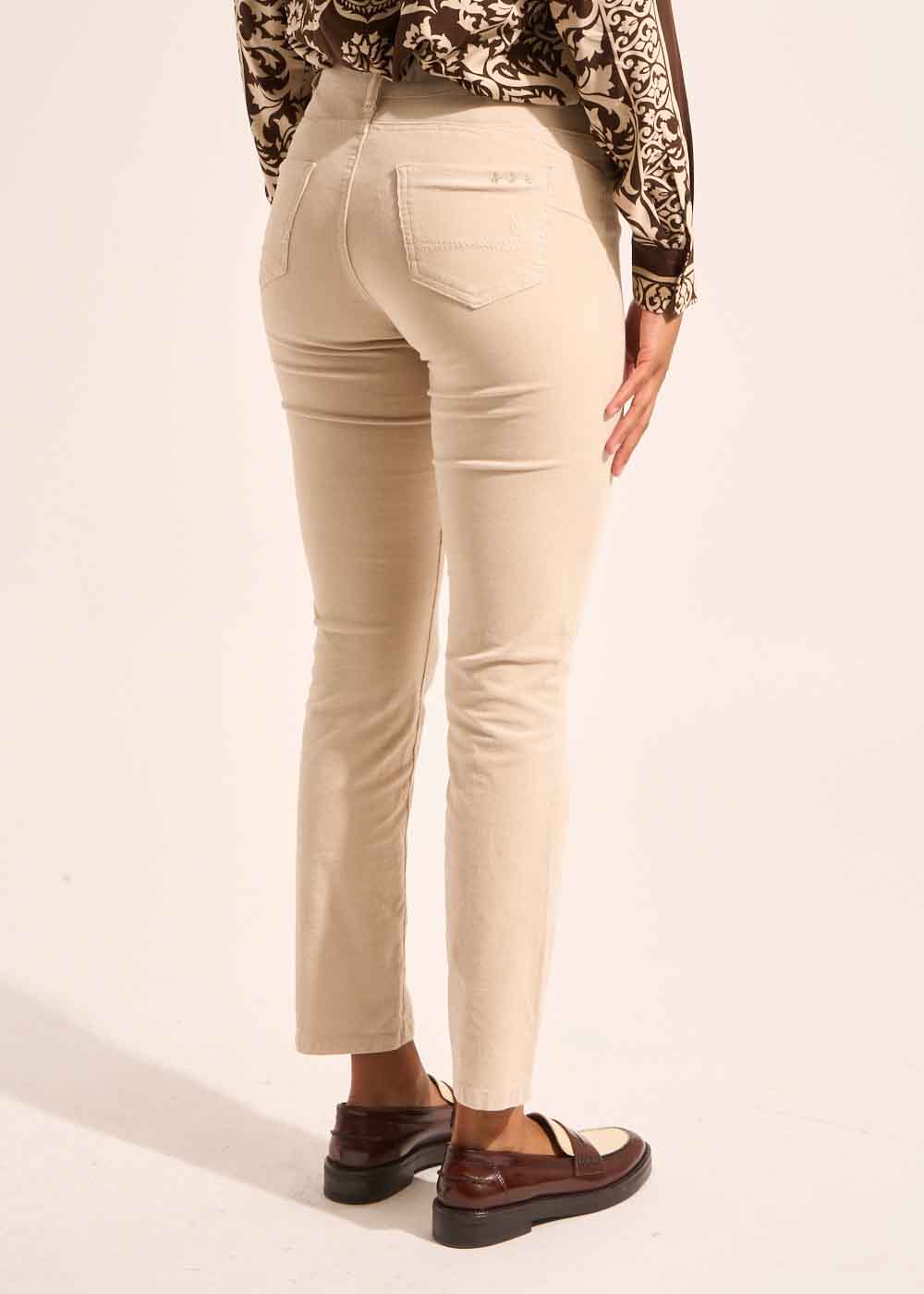 PASHA Velvet pants - 4 - Sud Express - Sud Express