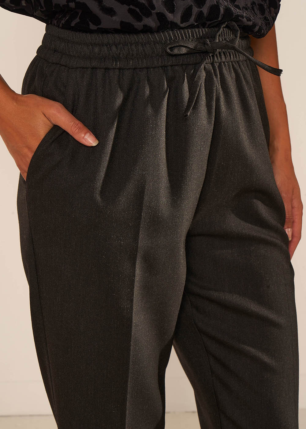 PARINA Jogging trousers - 2 - Sud Express - Sud Express